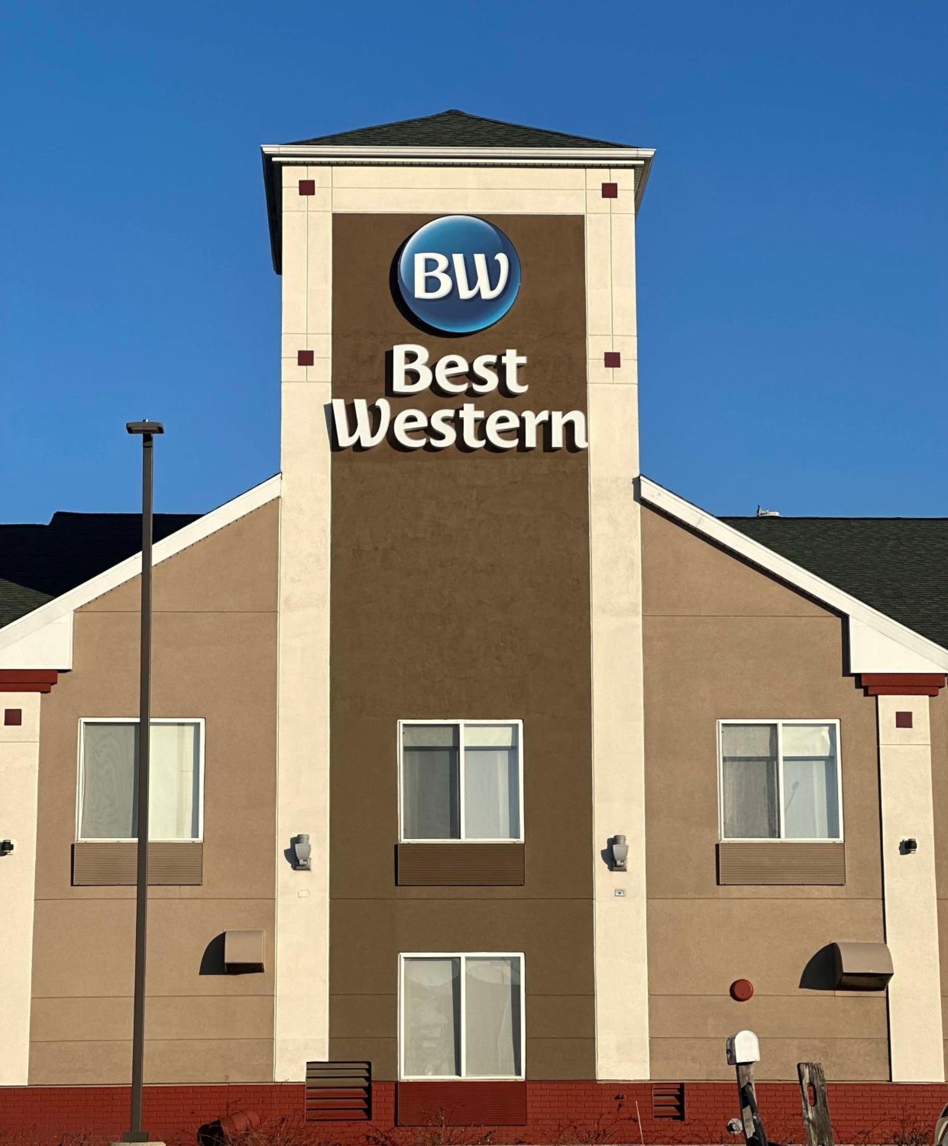 Best Western Watertown featured exterior or lobby in Watertown, WI — similar hotel