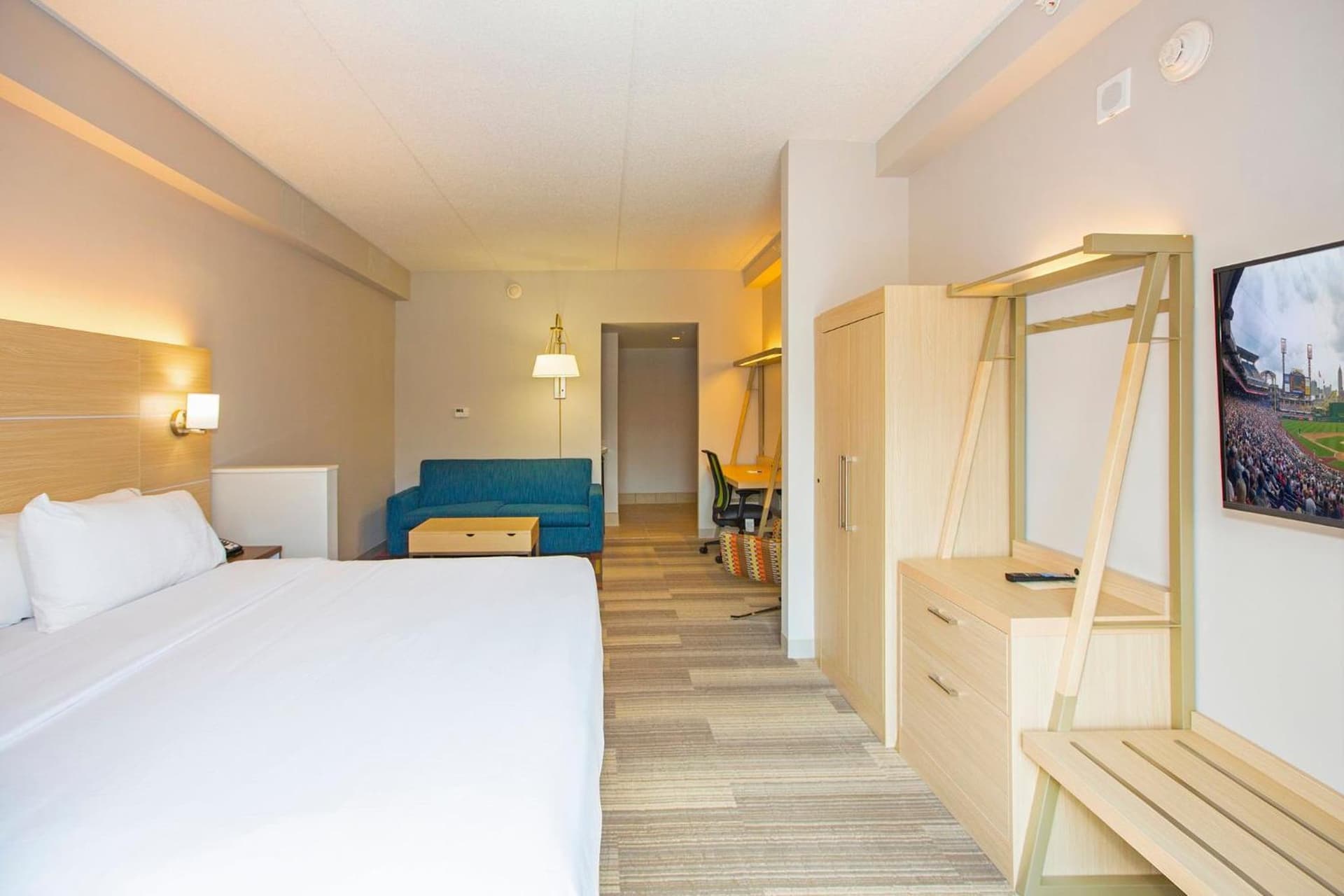 Holiday Inn Express & Suites Pittsburgh North Shore by IHG gallery photo in Pittsburgh, PA — image 70