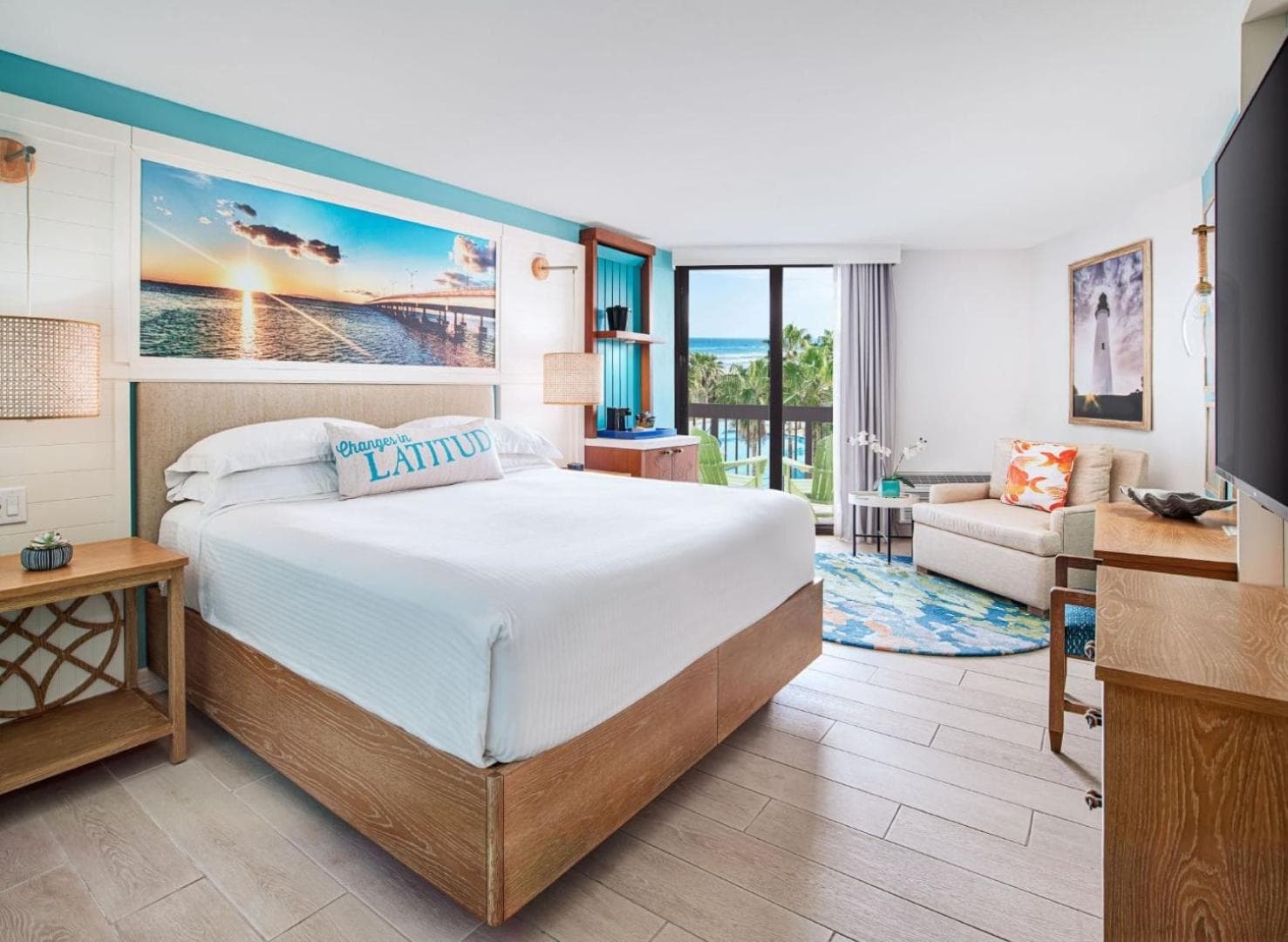 Margaritaville Beach Resort South Padre Island property views in South Padre Island, TX — gallery photo 3