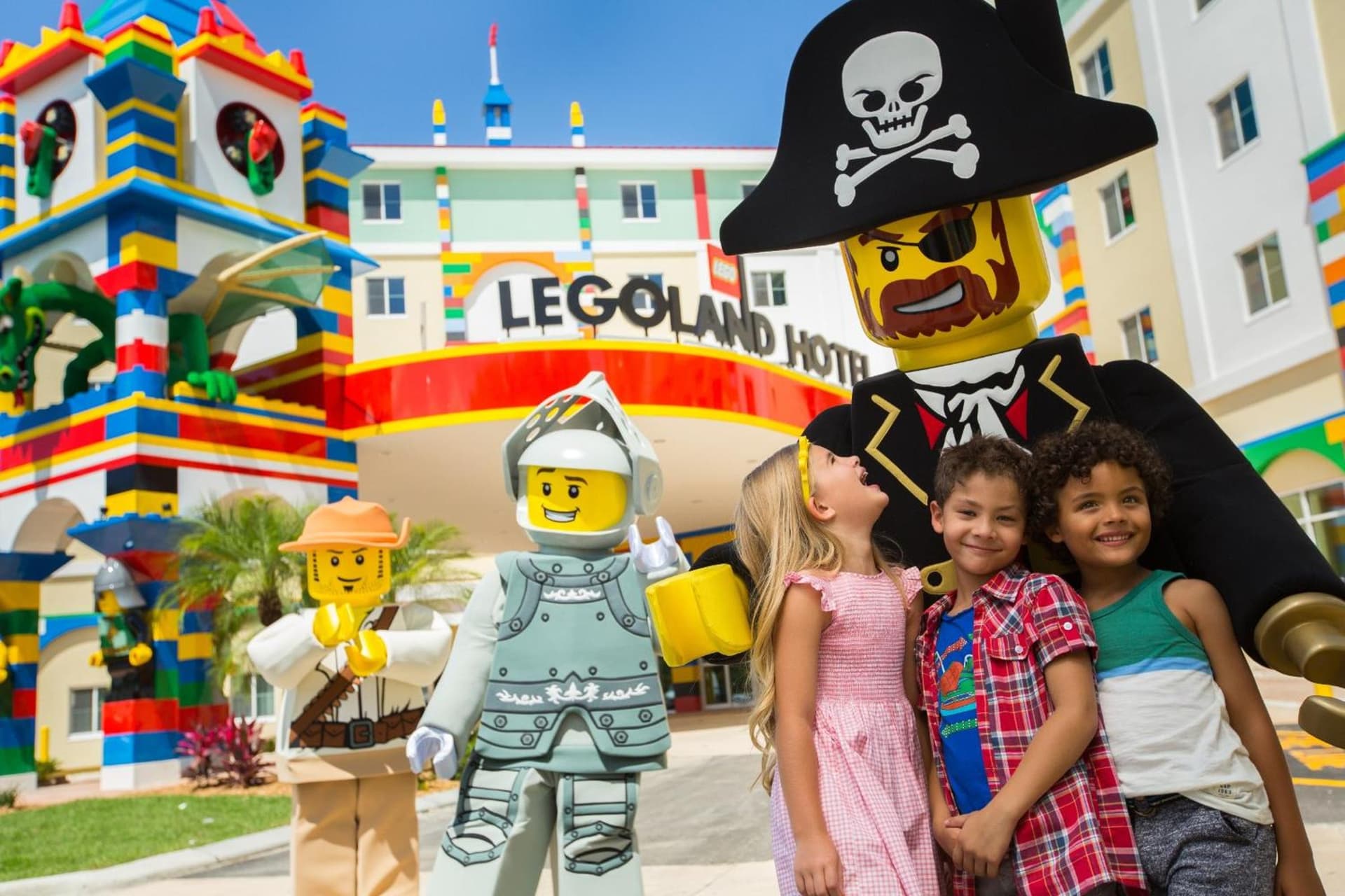 LEGOLAND® Florida Resort interior in Winter Haven, FL — gallery photo 2
