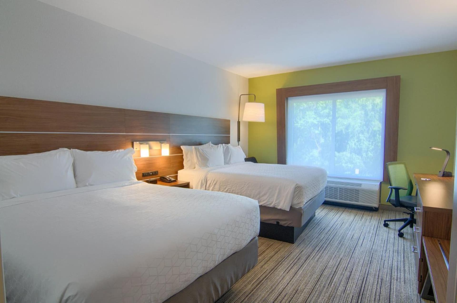 Holiday Inn Express & Suites Mobile - University Area by IHG property views in Mobile, AL — gallery photo 3