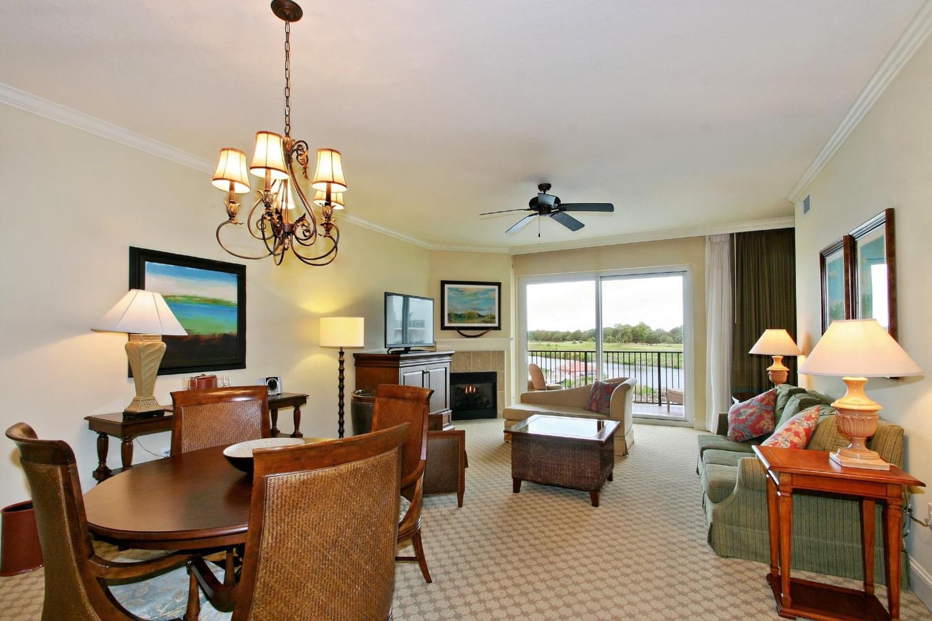 Marina Inn at Grande Dunes gallery photo in Myrtle Beach, SC — image 62