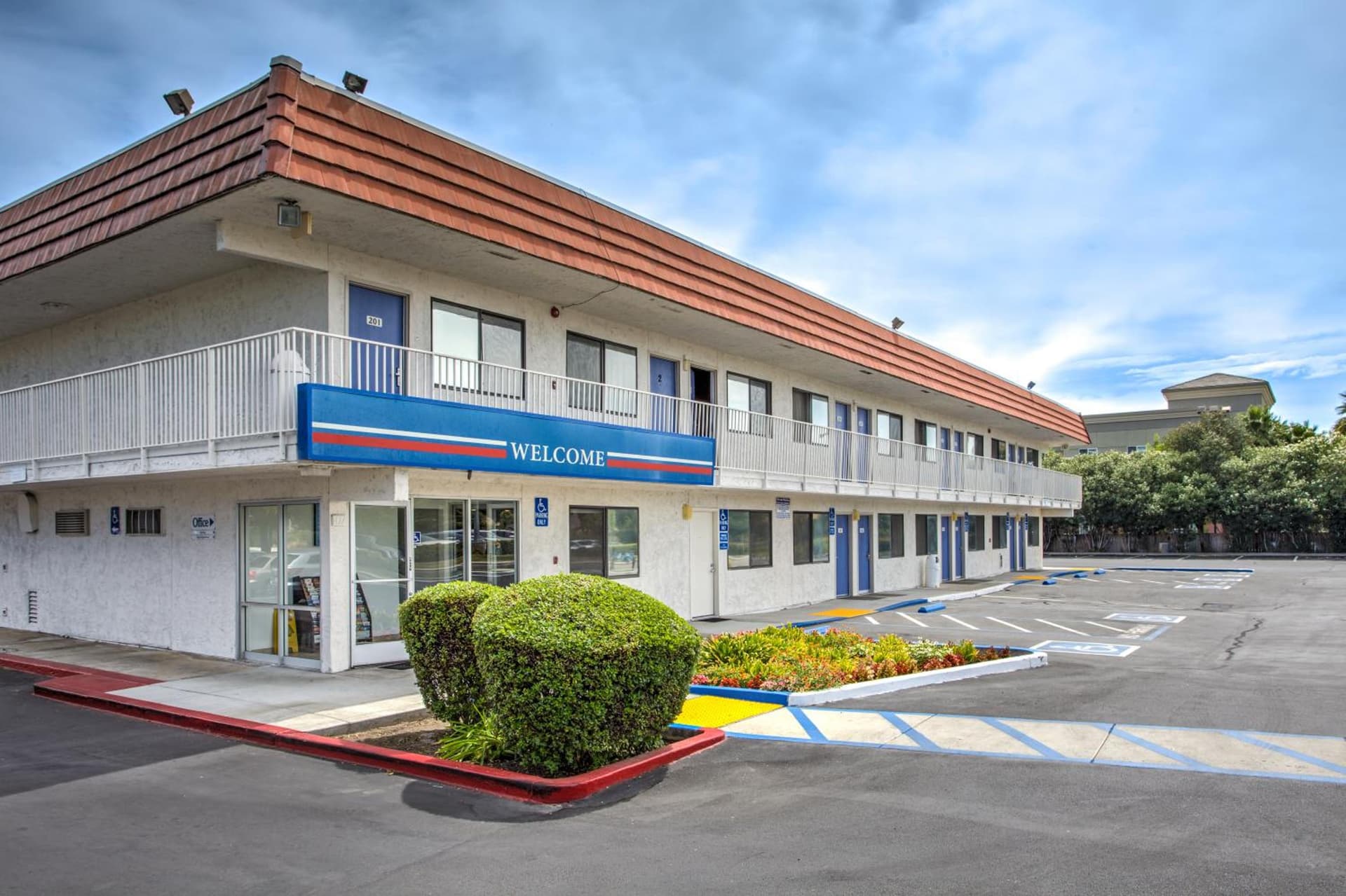Motel 6-Vacaville, CA interior in Vacaville, CA — gallery photo 2