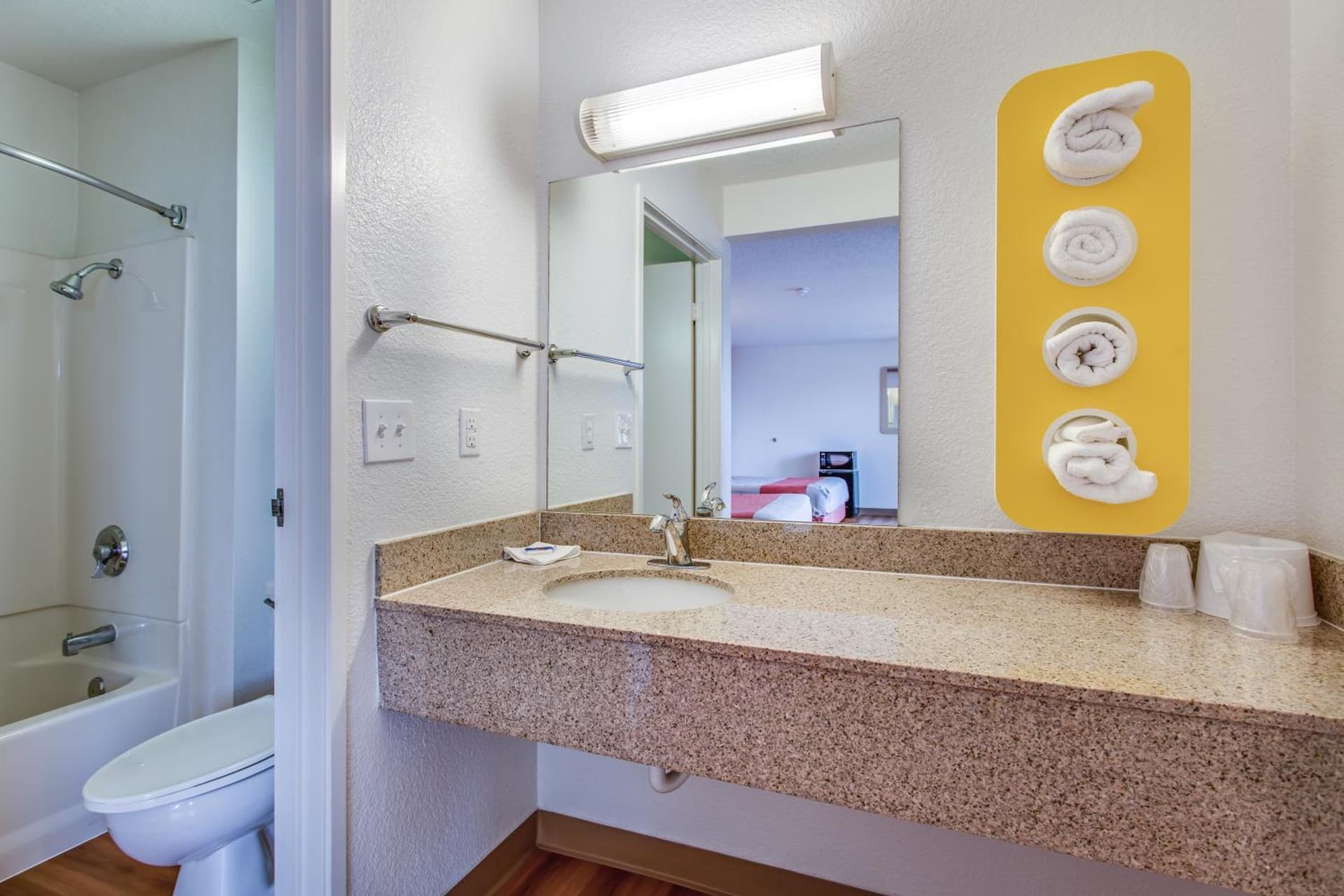 Motel 6-Fairfield, CA - North gallery photo in Fairfield, CA — image 7