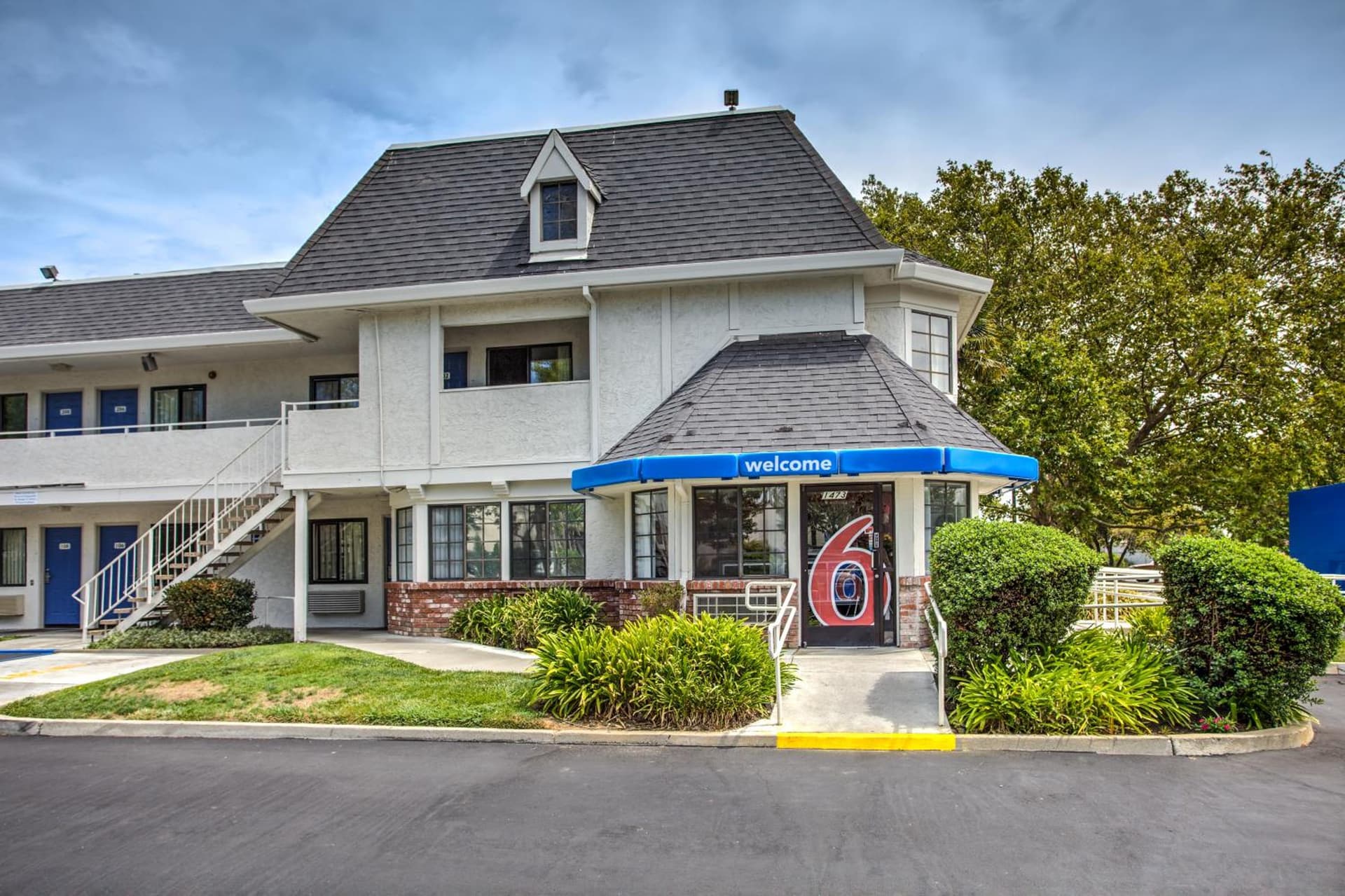 Motel 6-Fairfield, CA - North gallery photo in Fairfield, CA — image 4