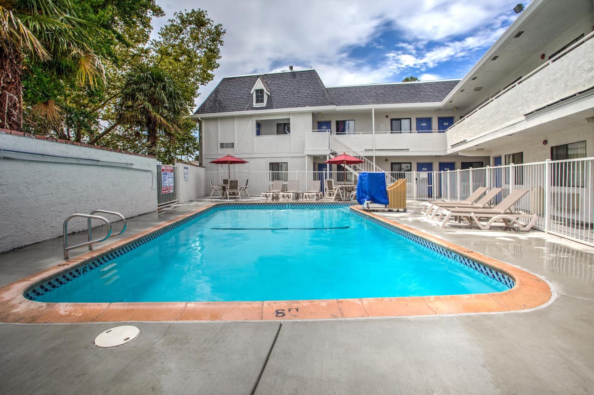 Motel 6-Fairfield, CA - North gallery photo in Fairfield, CA — image 29