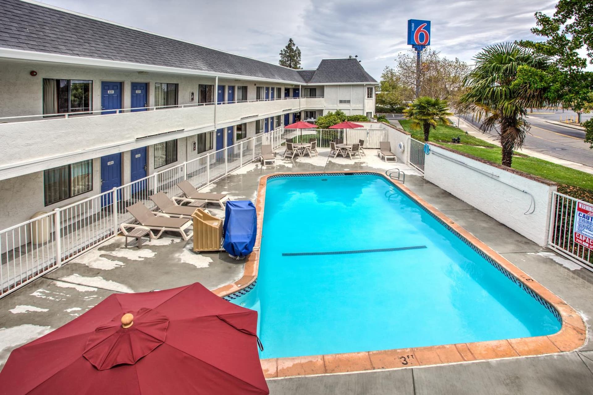 Motel 6-Fairfield, CA - North gallery photo in Fairfield, CA — image 9