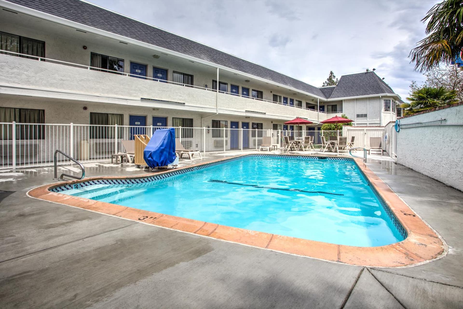 Motel 6-Fairfield, CA - North gallery photo in Fairfield, CA — image 33