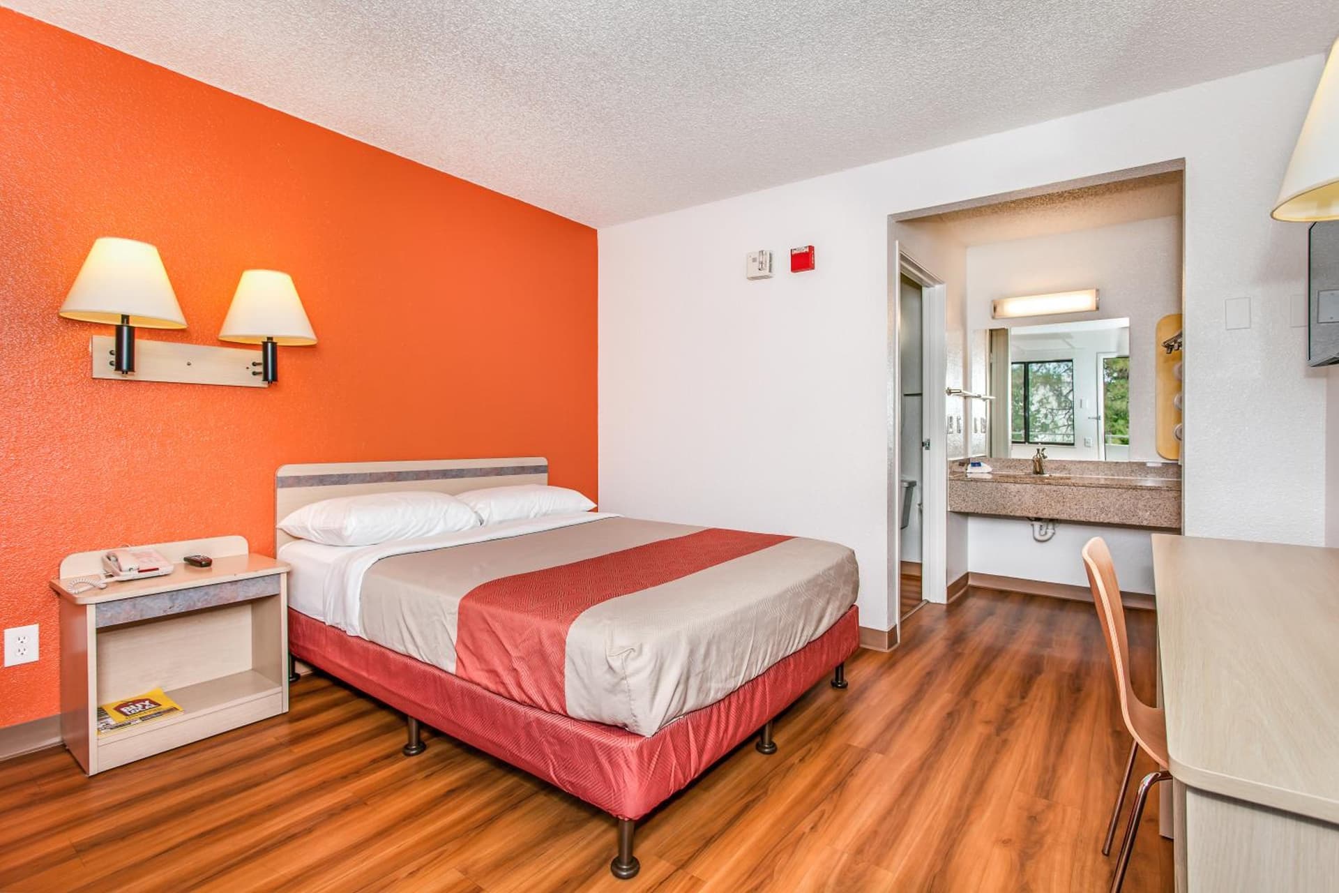 Motel 6-Fairfield, CA - North gallery photo in Fairfield, CA — image 24