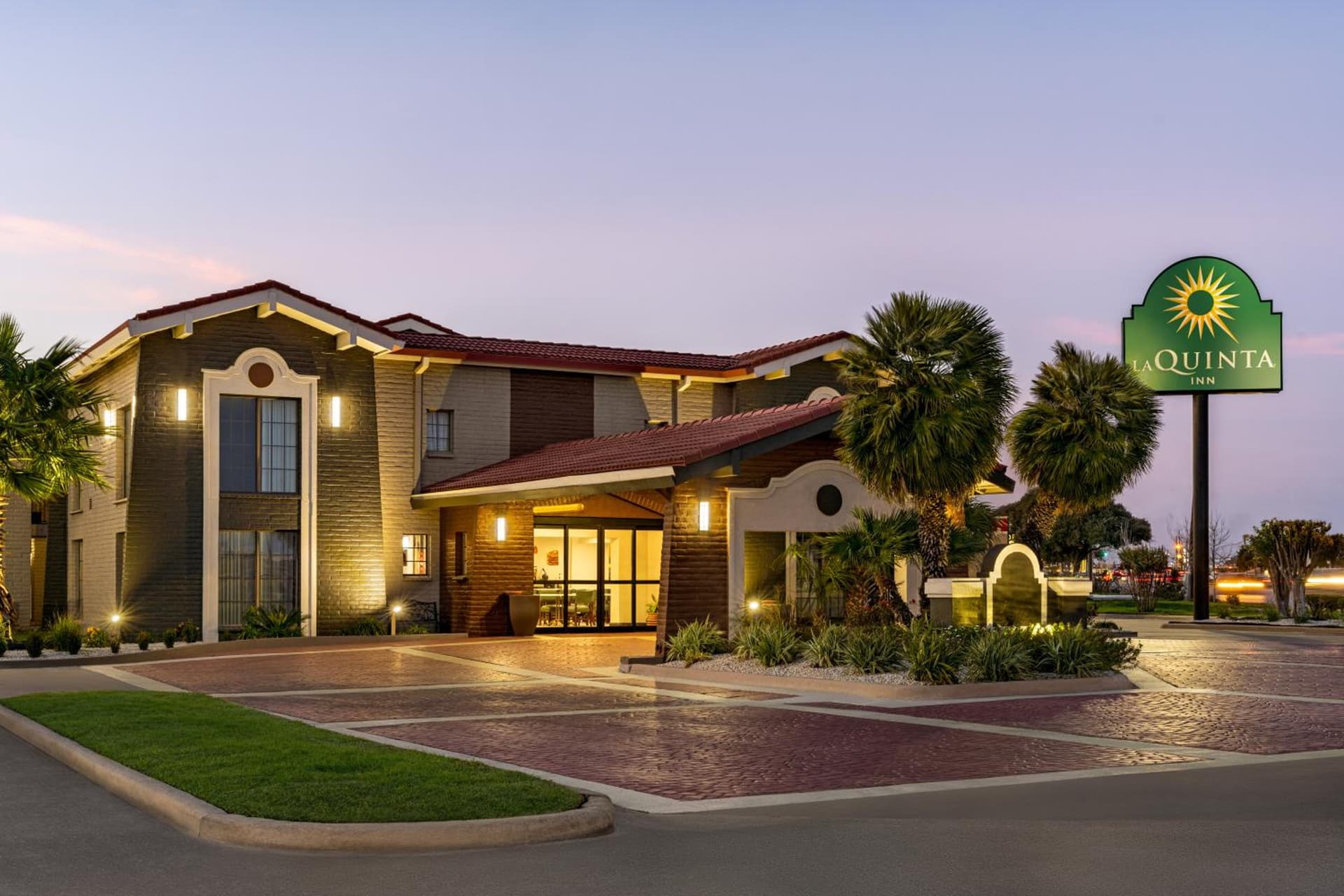 La Quinta Inn by Wyndham Victoria featured exterior or lobby in Victoria, TX — similar hotel