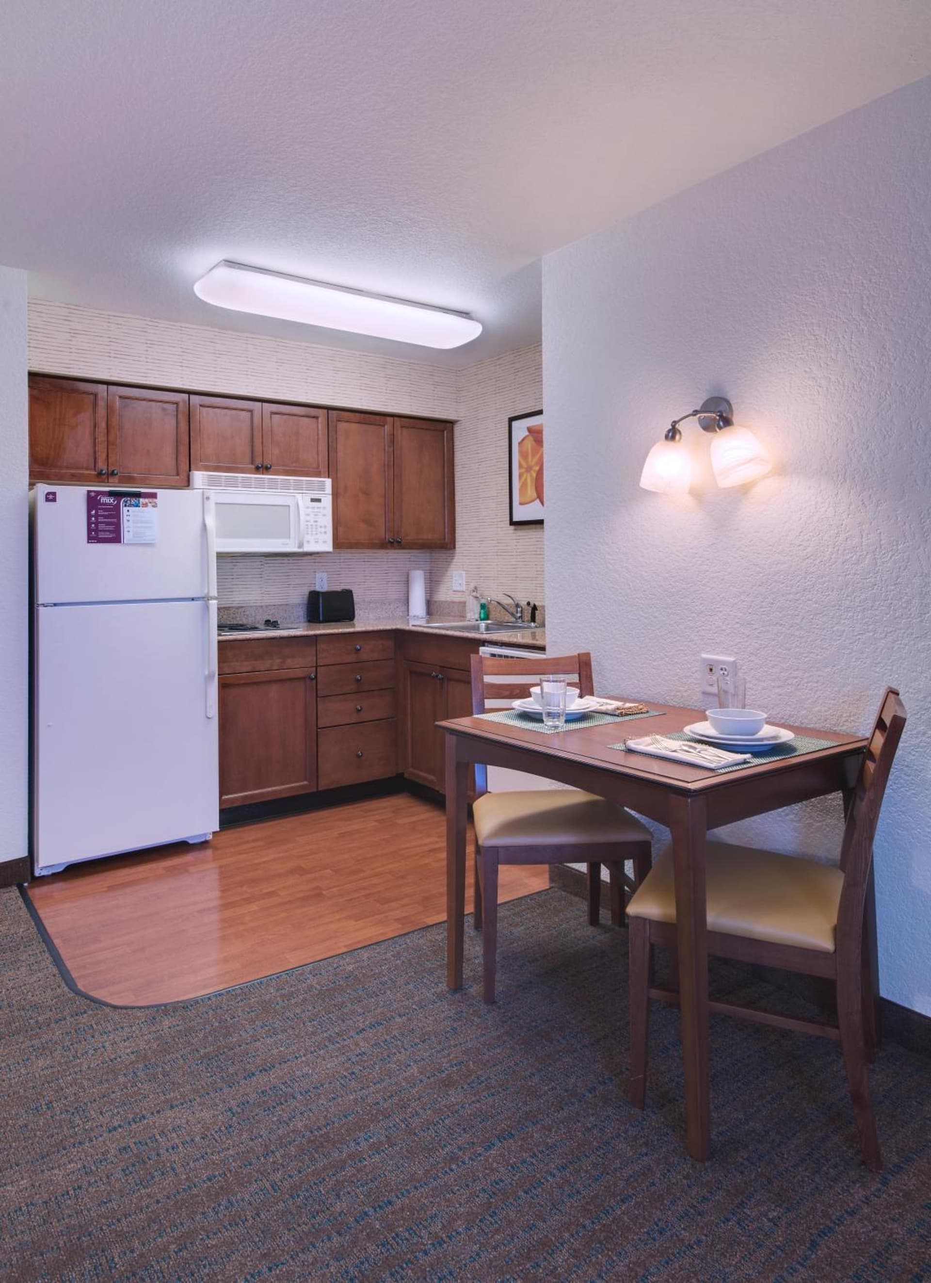 Residence Inn Columbia interior in Columbia, MO — gallery photo 2