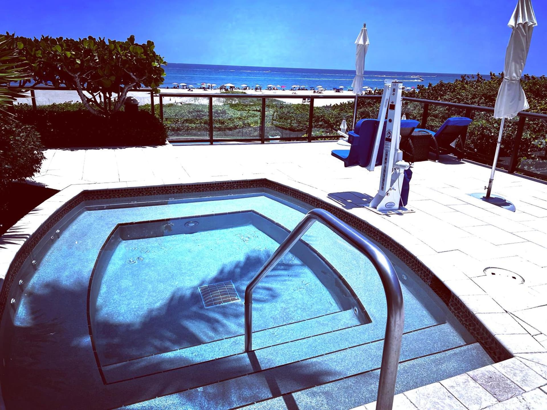 RitzCarlton Singer Island Oceanfront Luxury 3BR 3BA Residence interior in Riviera Beach, FL — gallery photo 2