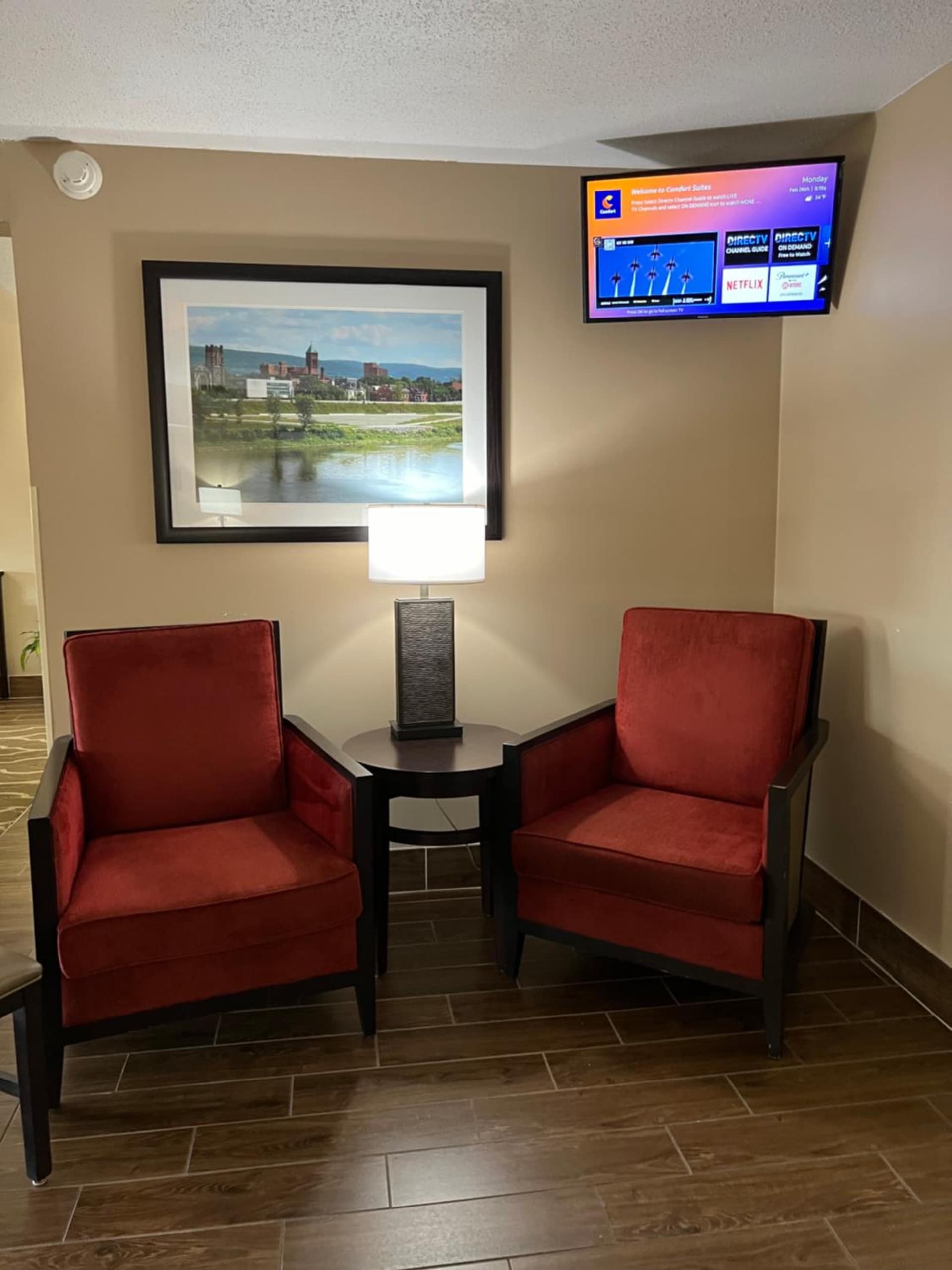 Comfort Inn & Suites Wilkes Barre - Arena gallery photo in Wilkes-Barre, PA — image 14