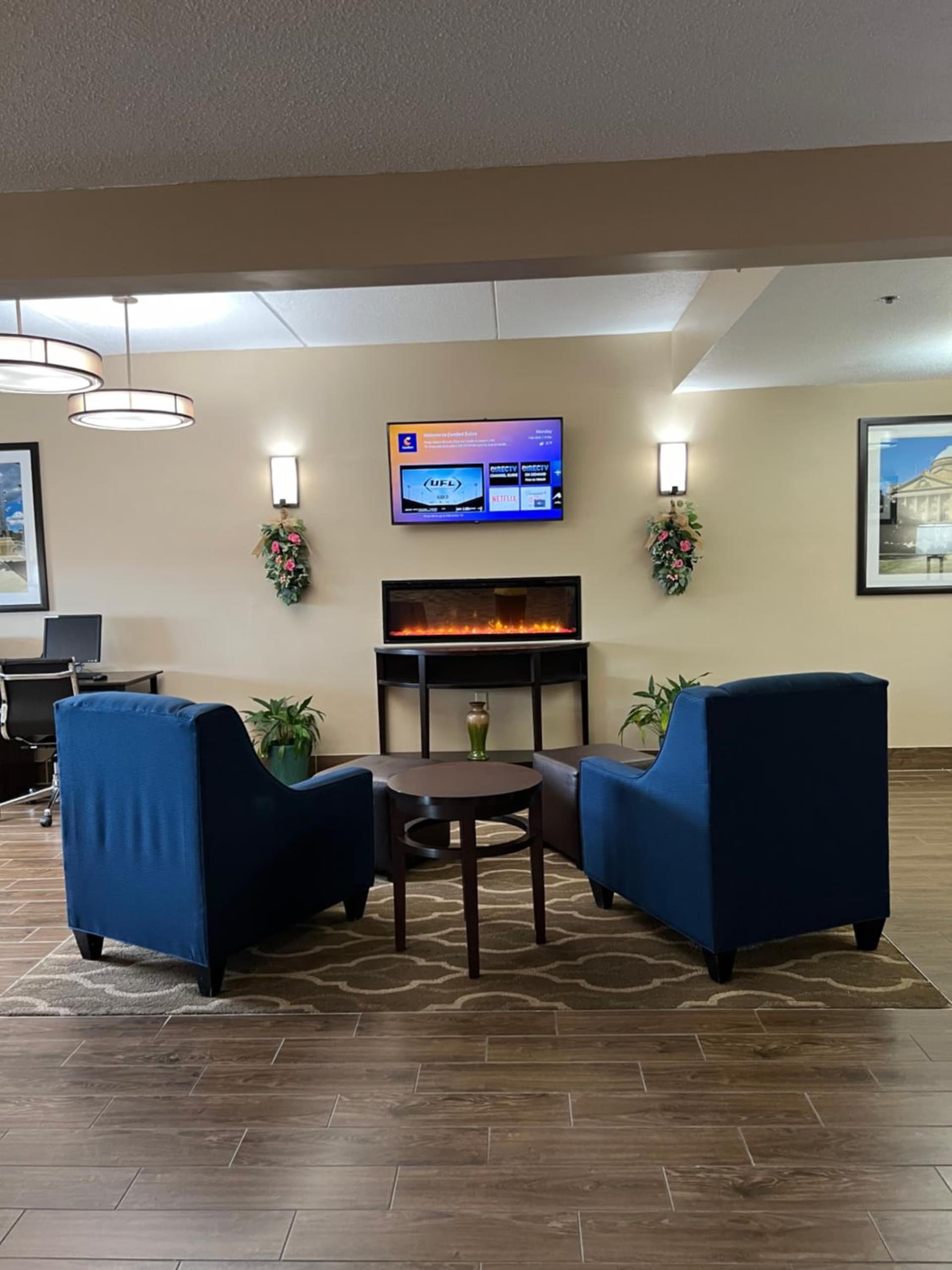 Comfort Inn & Suites Wilkes Barre - Arena gallery photo in Wilkes-Barre, PA — image 20
