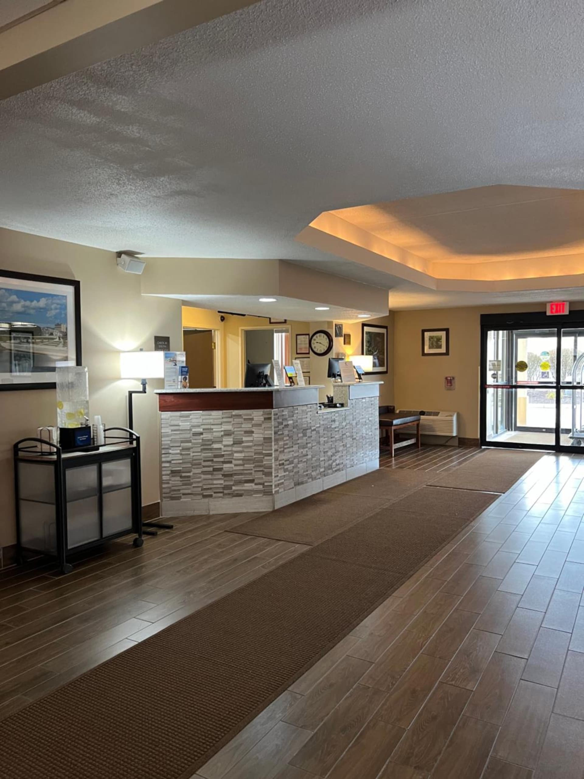 Comfort Inn & Suites Wilkes Barre - Arena gallery photo in Wilkes-Barre, PA — image 26