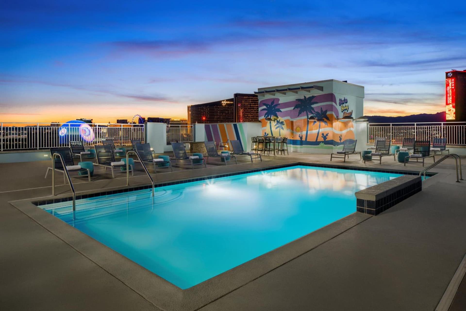 SpringHill Suites by Marriott Las Vegas Convention Center gallery photo in Las Vegas, NV — image 48