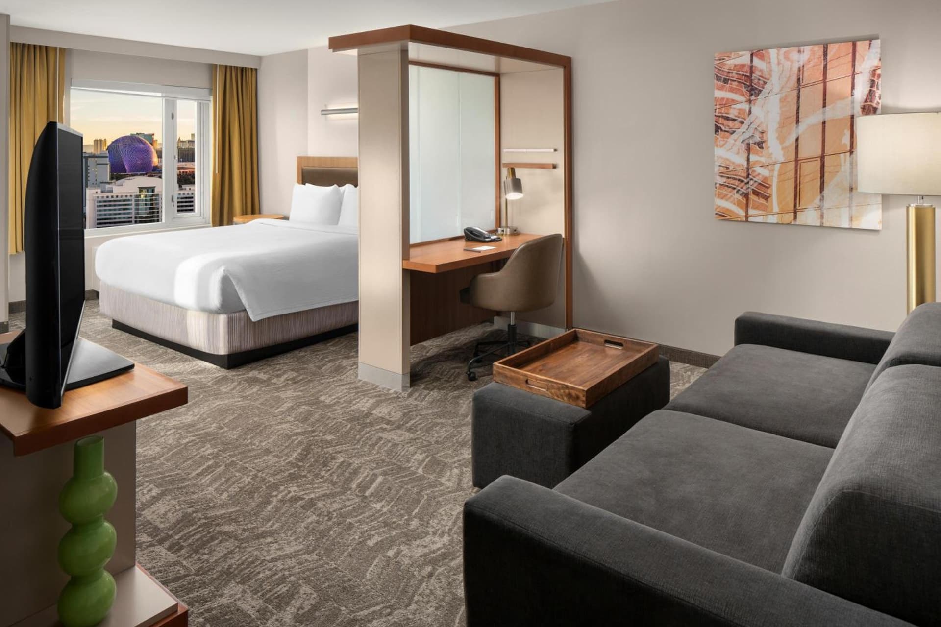 SpringHill Suites by Marriott Las Vegas Convention Center gallery photo in Las Vegas, NV — image 56