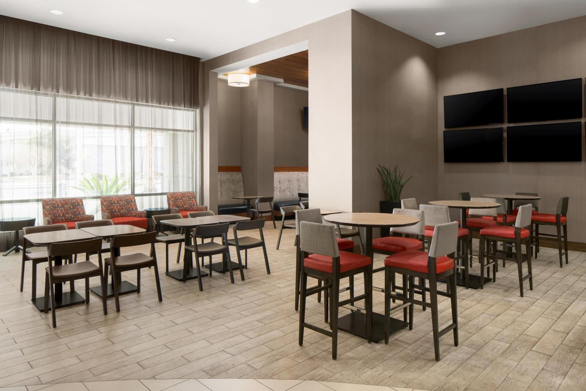 SpringHill Suites by Marriott Las Vegas Convention Center gallery photo in Las Vegas, NV — image 12