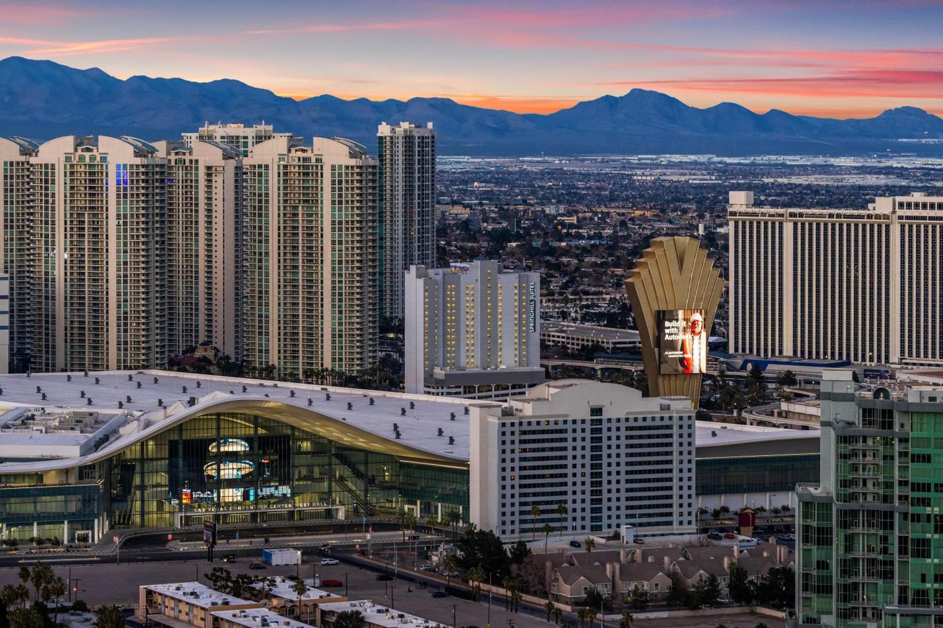 SpringHill Suites by Marriott Las Vegas Convention Center gallery photo in Las Vegas, NV — image 45
