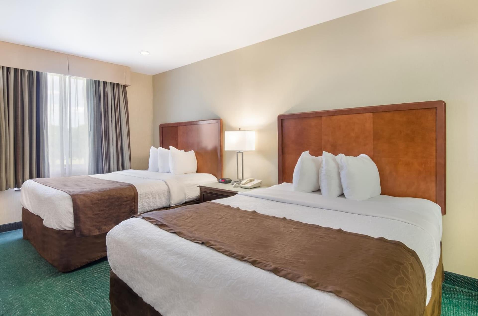 MainStay Suites Roanoke Airport gallery photo in Roanoke, VA — image 25