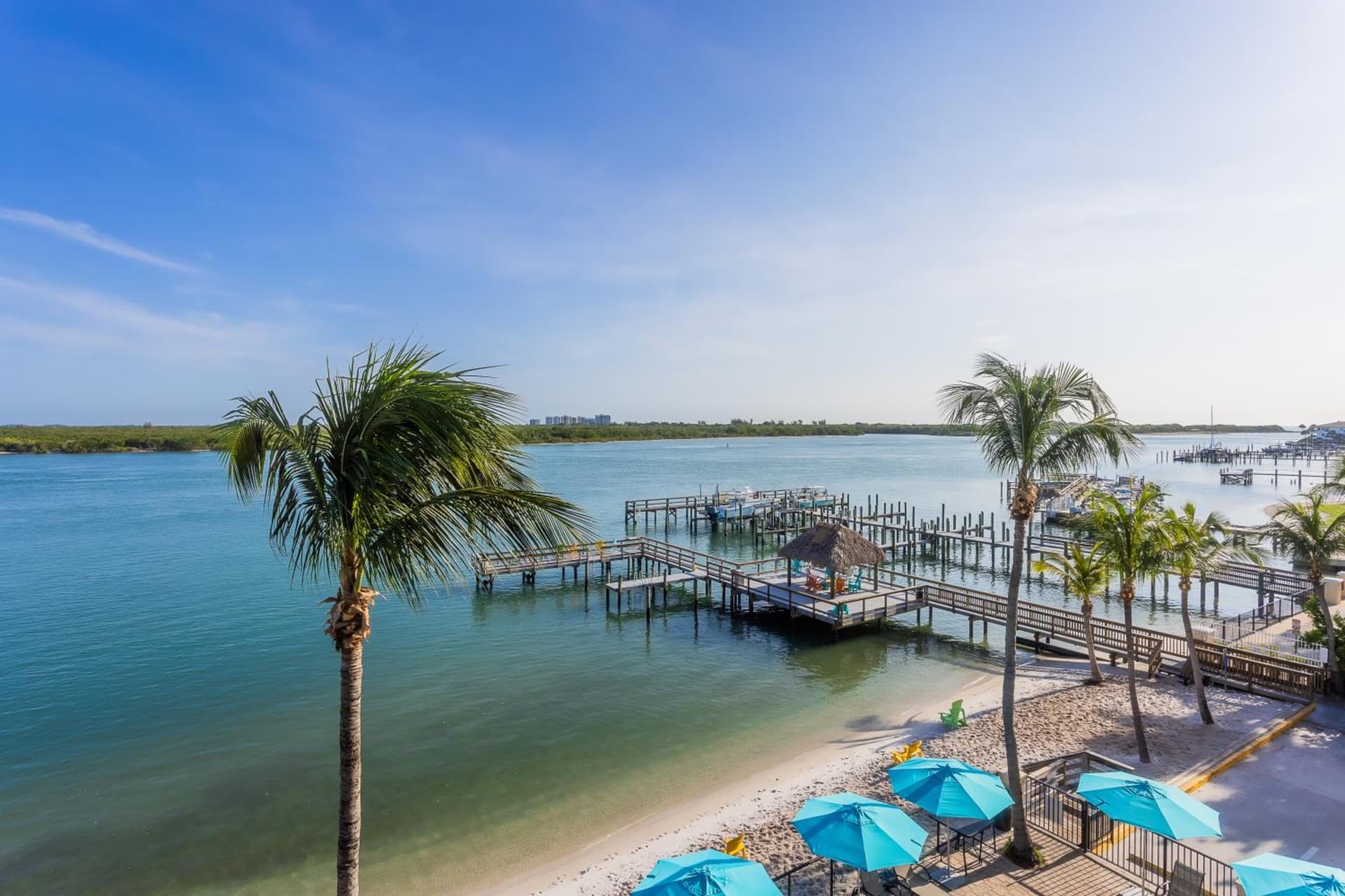 Hutchinson Island Hotel gallery photo in Fort Pierce, FL — image 25