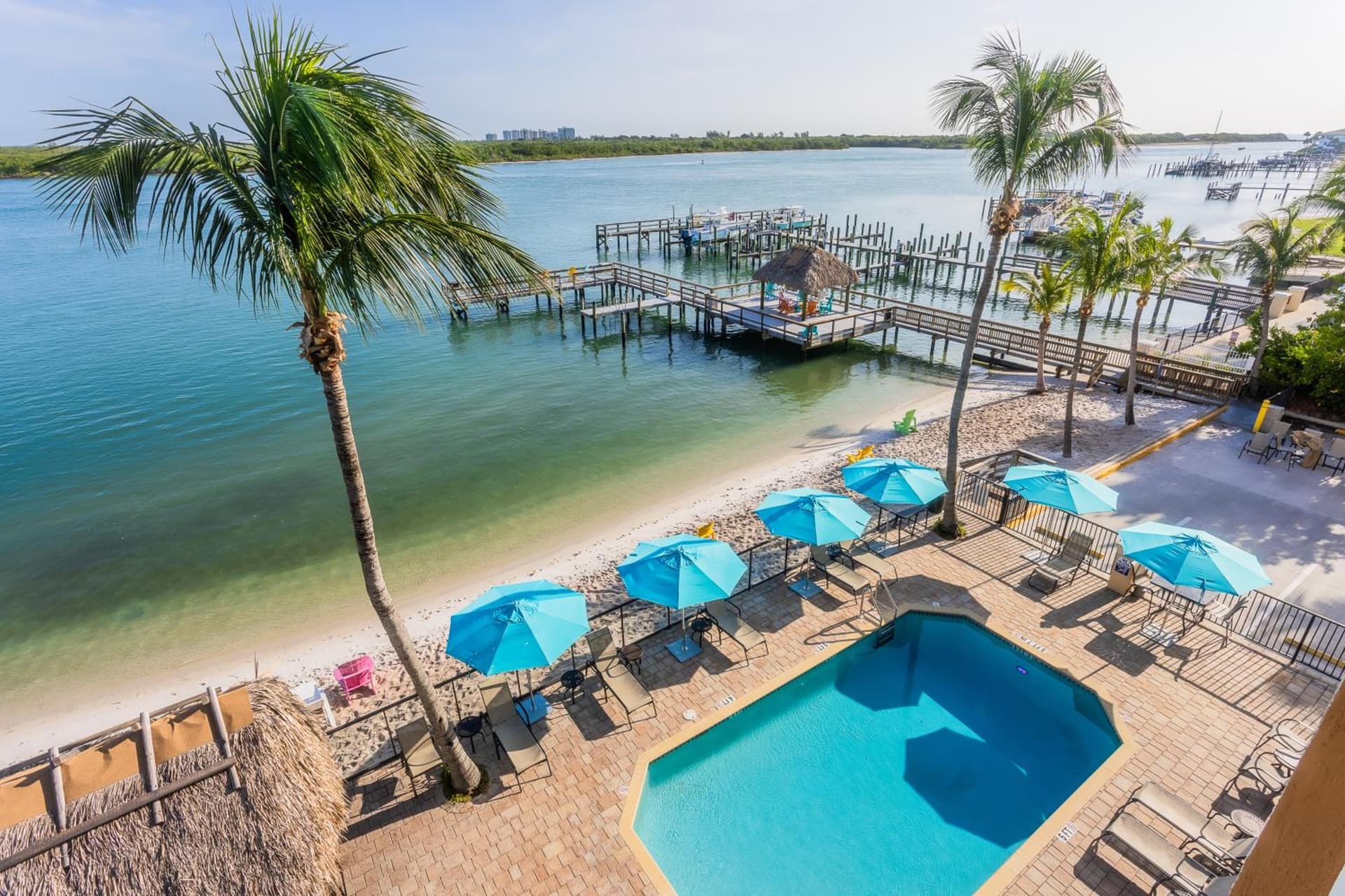 Hutchinson Island Hotel gallery photo in Fort Pierce, FL — image 4