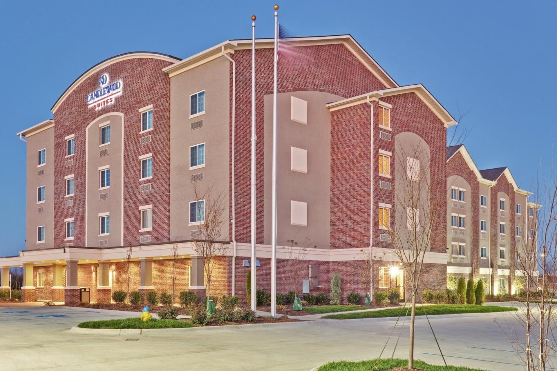 Candlewood Suites Murfreesboro by IHG gallery photo in Murfreesboro, TN — image 27