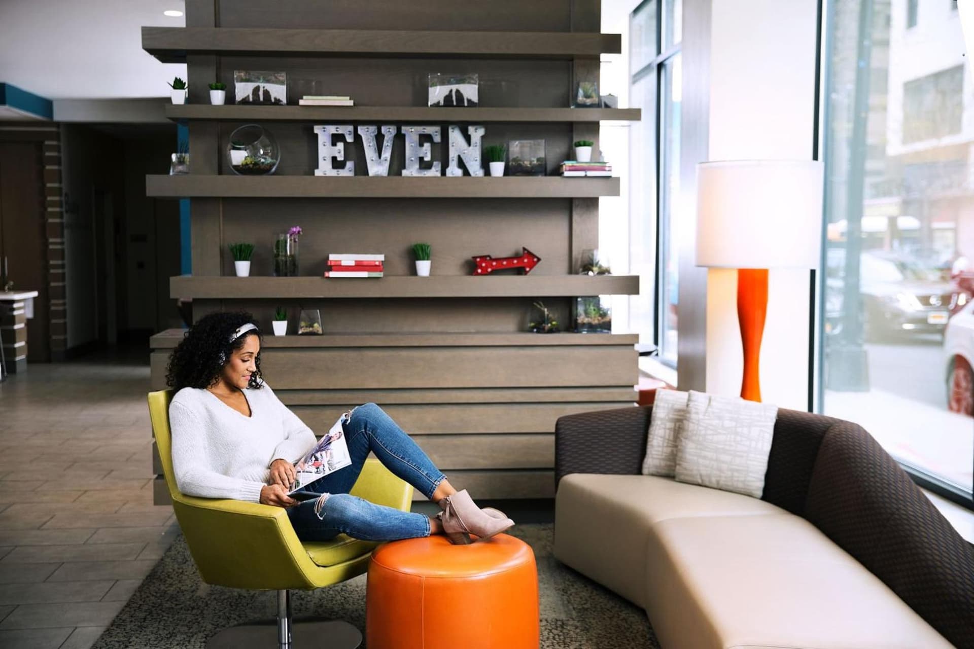 EVEN Hotel Brooklyn by IHG gallery photo in Brooklyn, NY — image 33