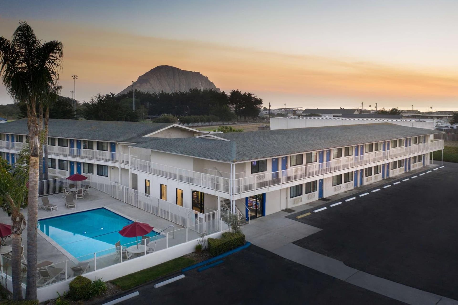 Motel 6-Morro Bay, CA — hotel in Morro Bay, California
