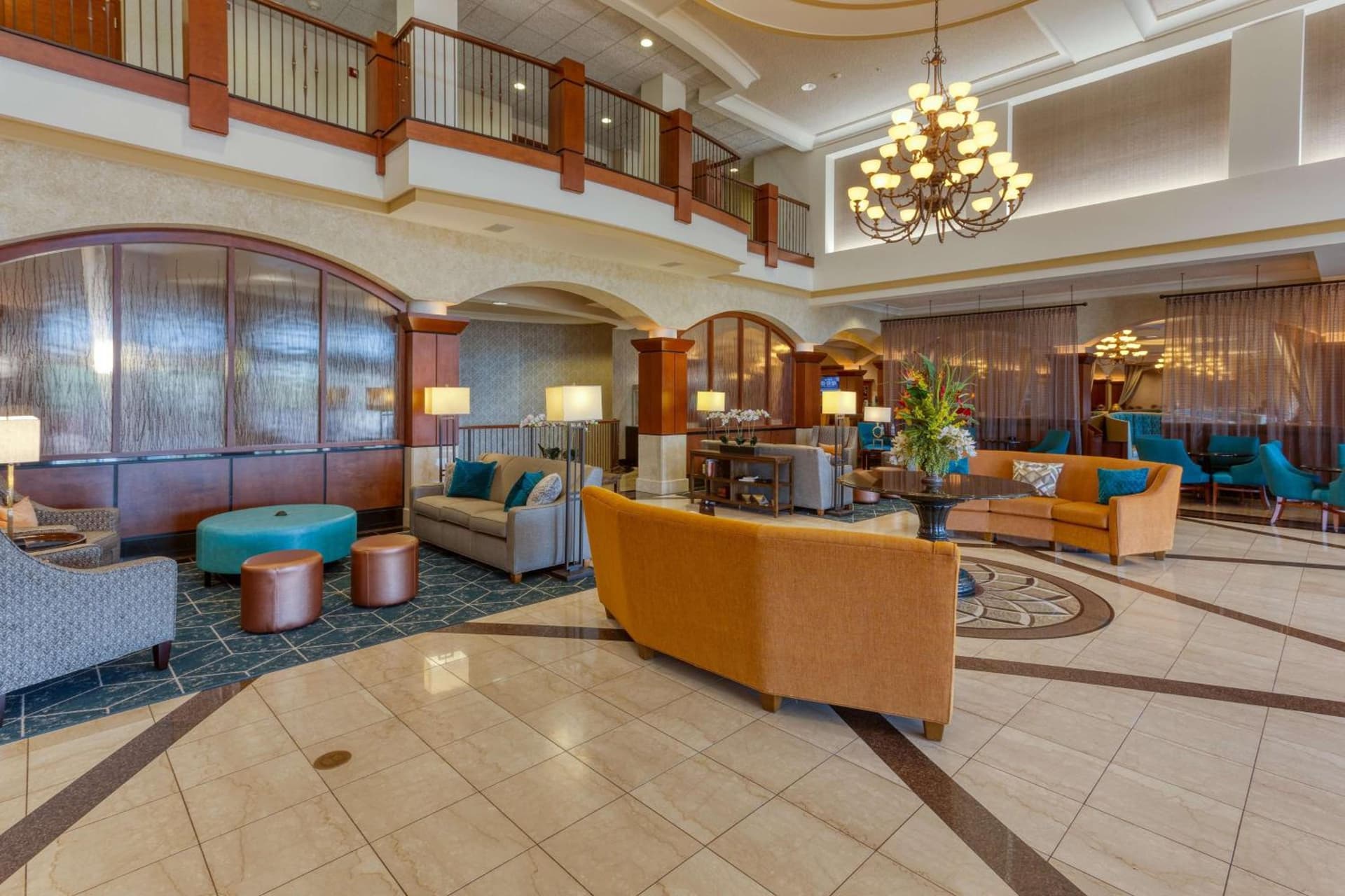 Drury Plaza Hotel St. Louis Chesterfield gallery photo in Chesterfield, MO — image 46