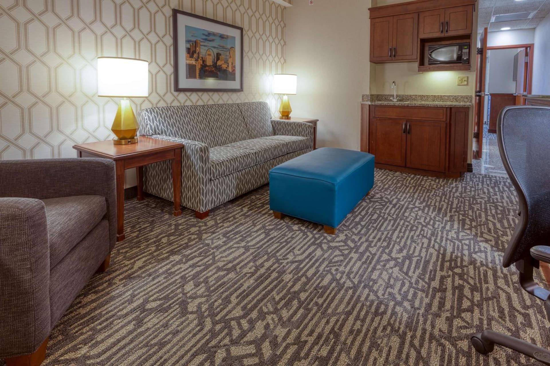 Drury Plaza Hotel St. Louis Chesterfield gallery photo in Chesterfield, MO — image 44