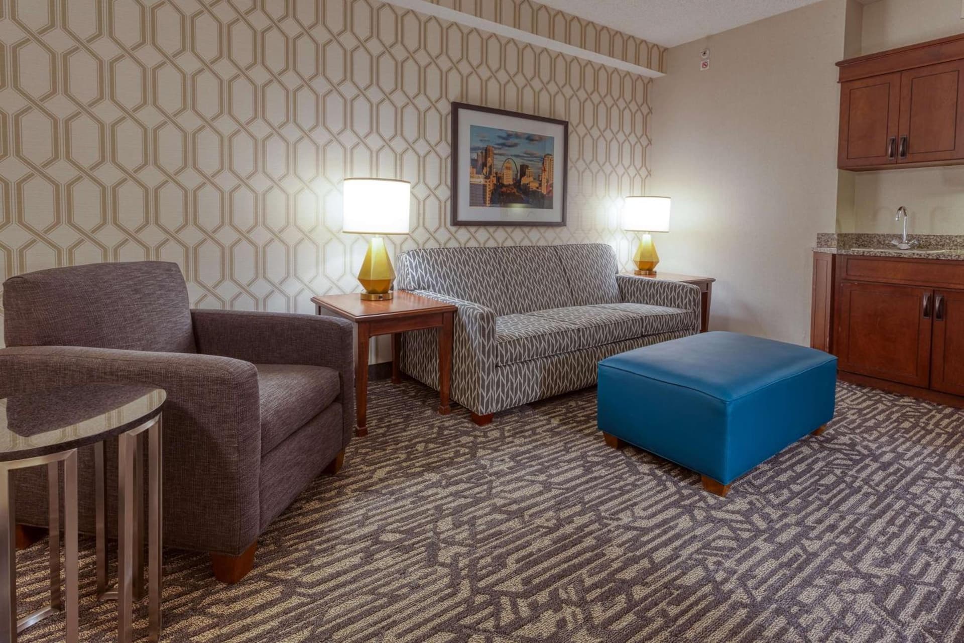 Drury Plaza Hotel St. Louis Chesterfield gallery photo in Chesterfield, MO — image 8