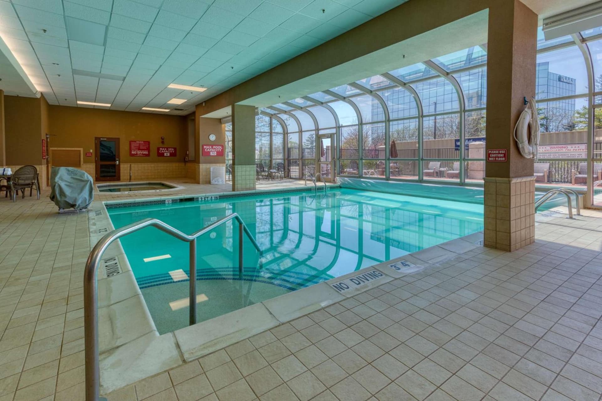 Drury Plaza Hotel St. Louis Chesterfield gallery photo in Chesterfield, MO — image 50