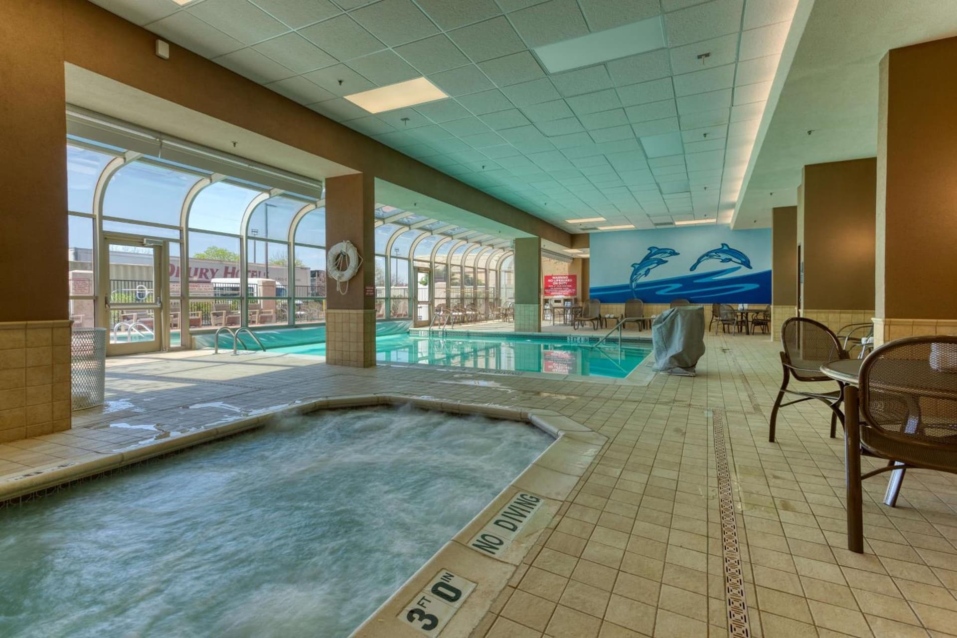 Drury Plaza Hotel St. Louis Chesterfield gallery photo in Chesterfield, MO — image 40