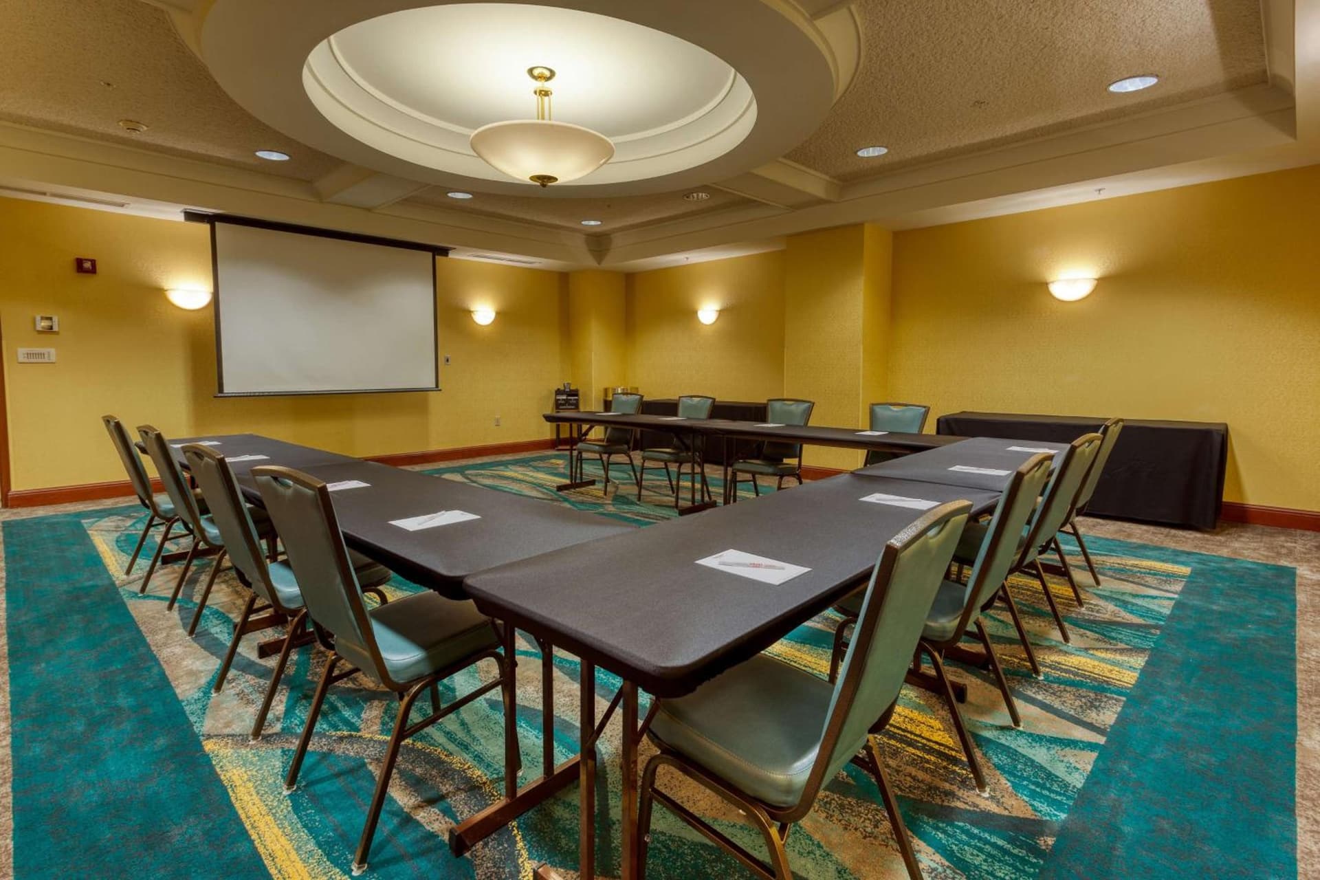 Drury Plaza Hotel St. Louis Chesterfield property views in Chesterfield, MO — gallery photo 3