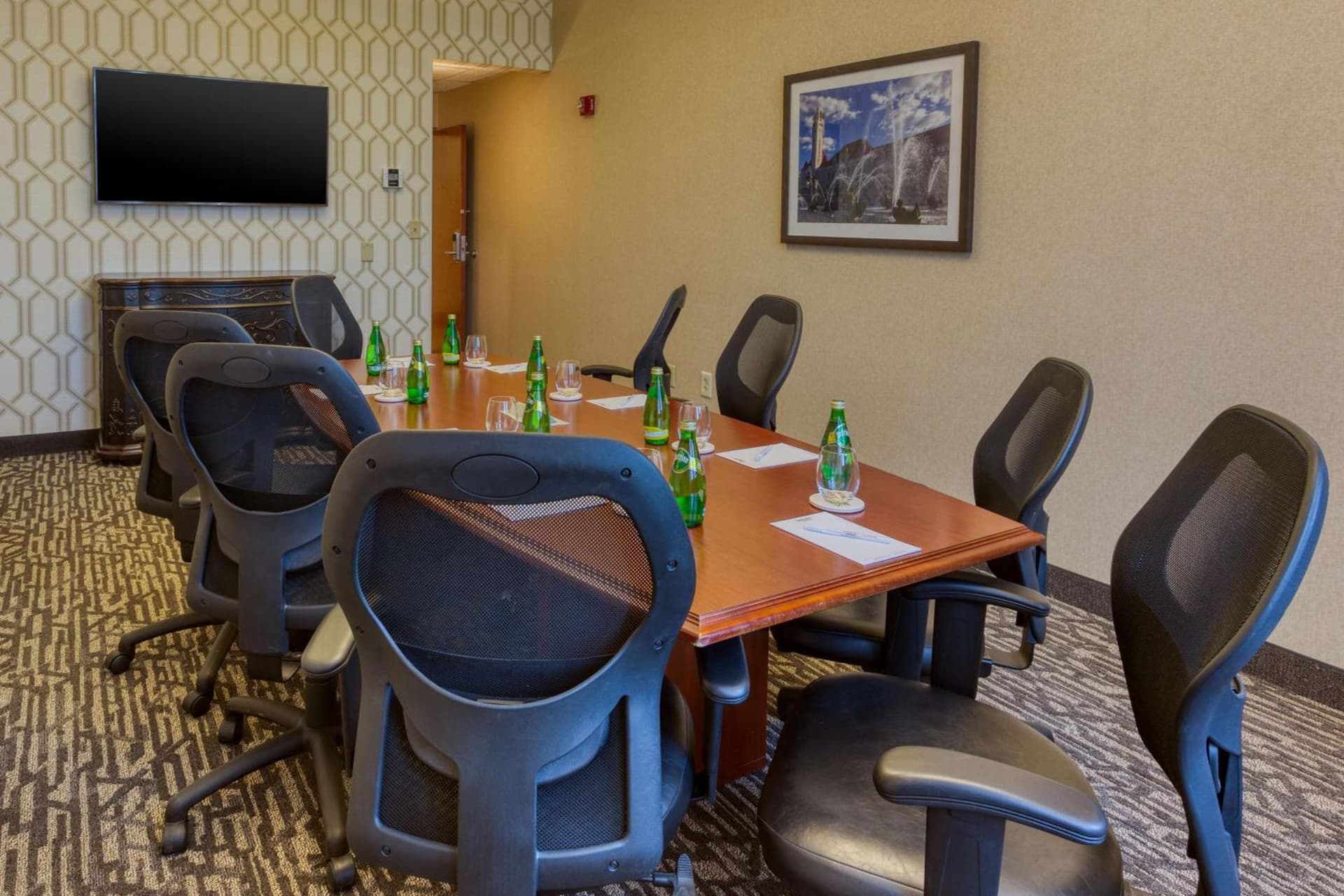 Drury Plaza Hotel St. Louis Chesterfield gallery photo in Chesterfield, MO — image 14