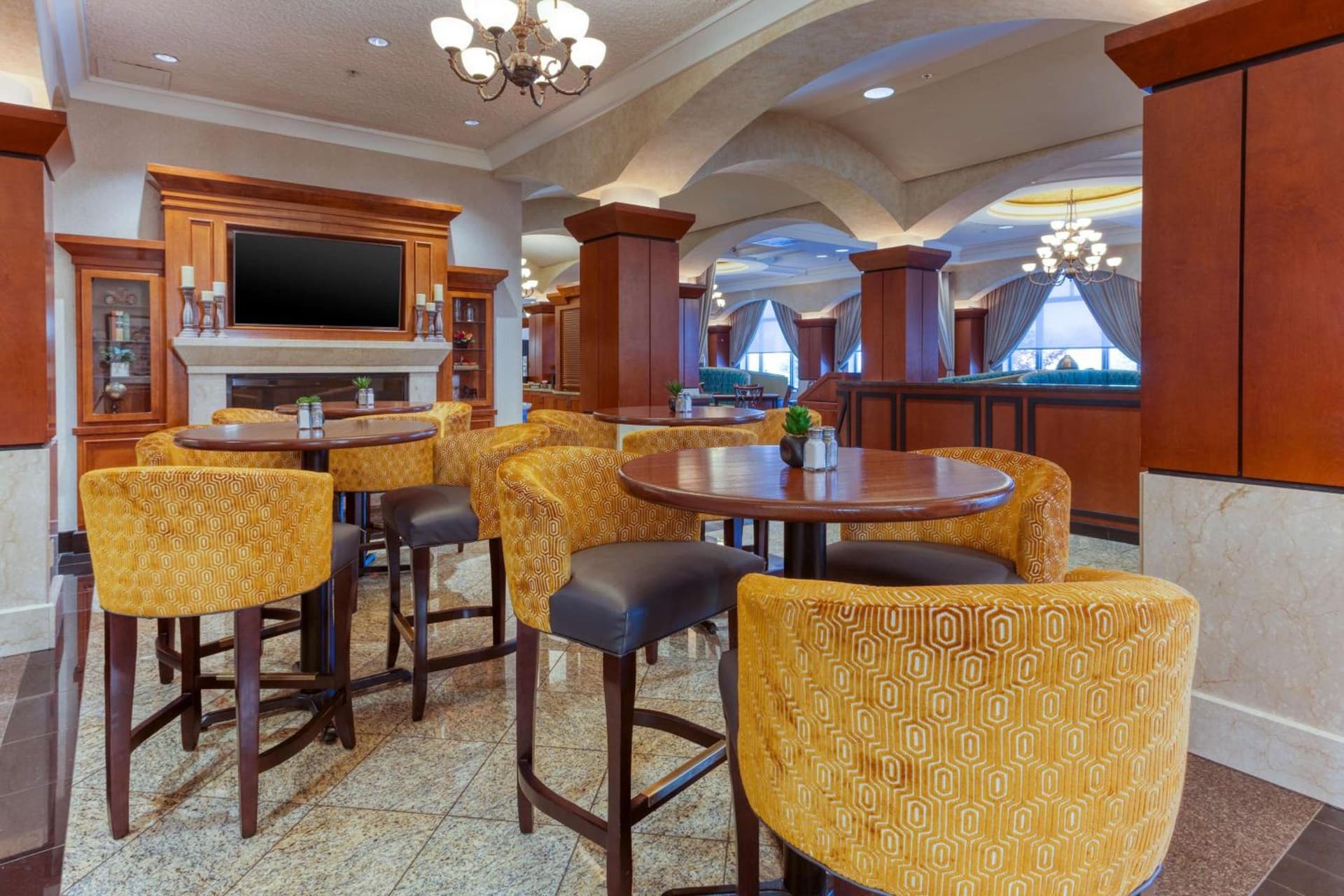 Drury Plaza Hotel St. Louis Chesterfield gallery photo in Chesterfield, MO — image 15