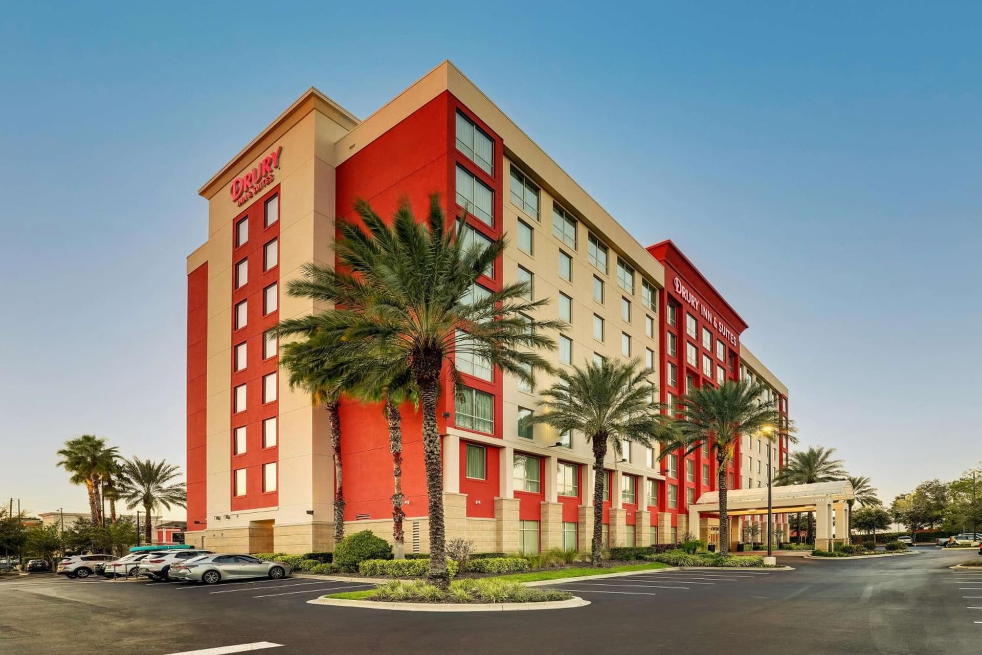 Drury Inn & Suites Orlando near Universal Orlando Resort gallery photo in Orlando, FL — image 36