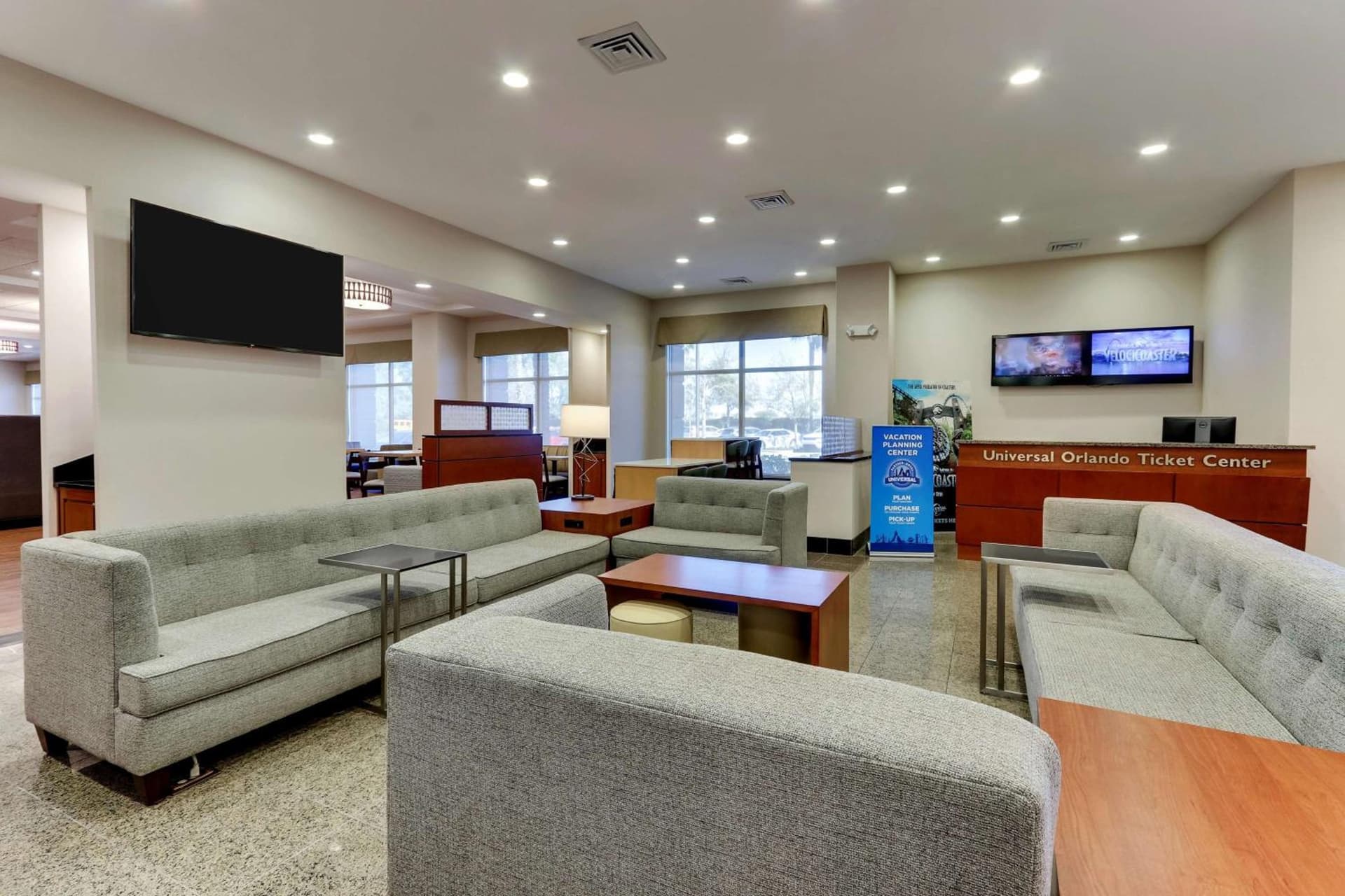 Drury Inn & Suites Orlando near Universal Orlando Resort gallery photo in Orlando, FL — image 43