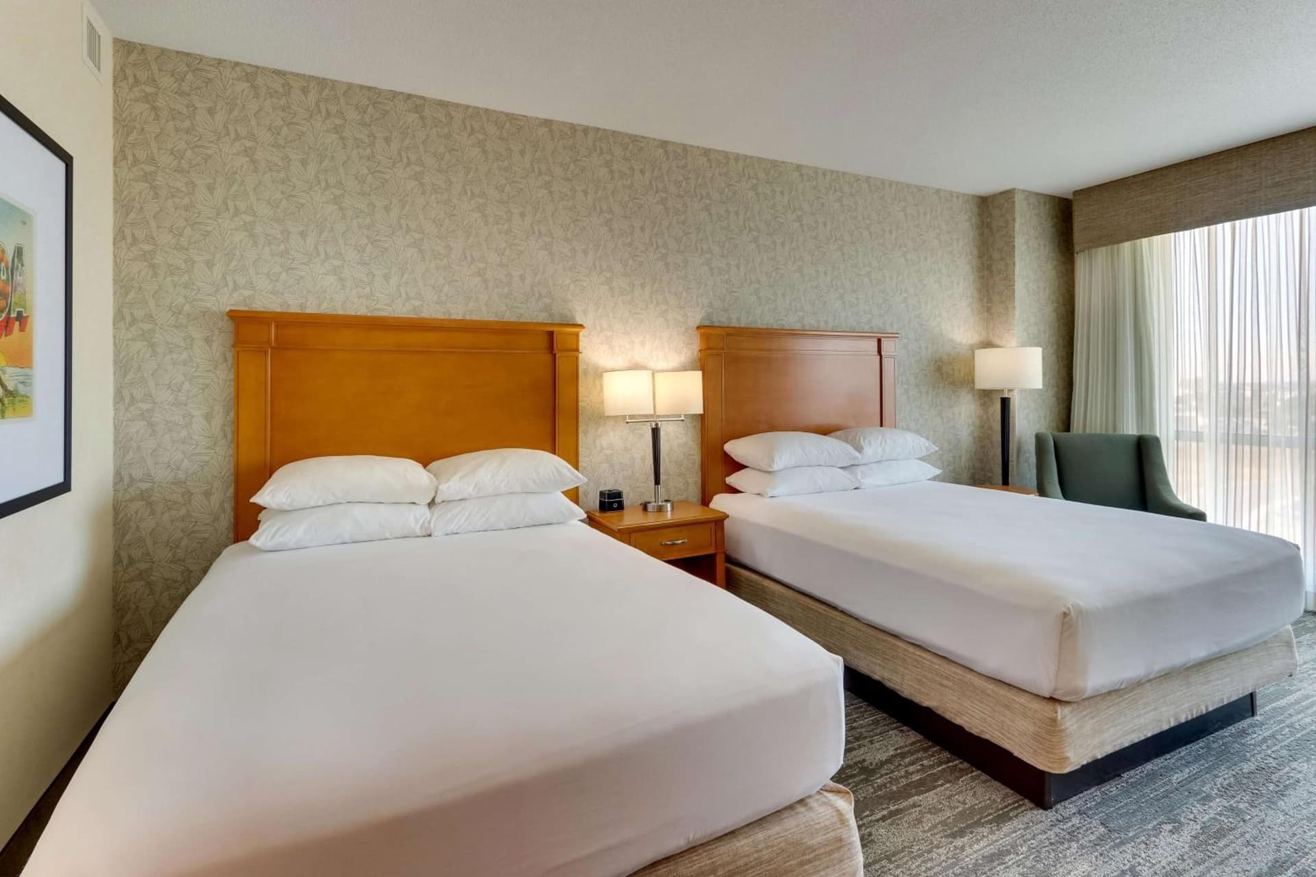 Drury Inn & Suites Orlando near Universal Orlando Resort property views in Orlando, FL — gallery photo 3