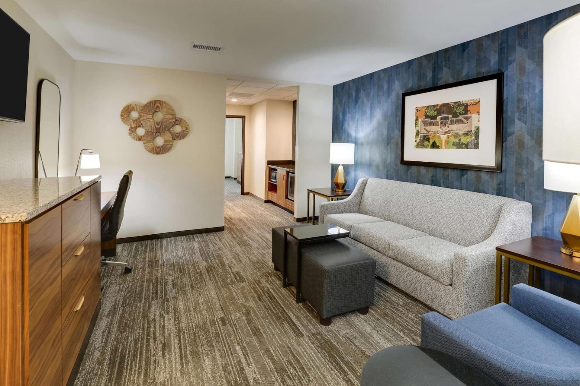 Drury Plaza Hotel Tallahassee gallery photo in Tallahassee, FL — image 17
