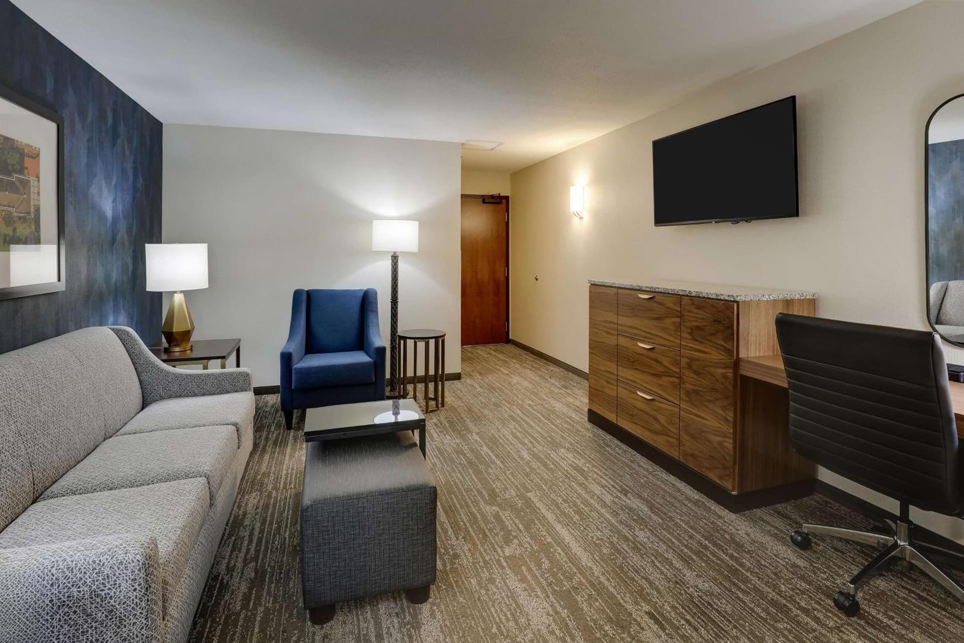 Drury Plaza Hotel Tallahassee gallery photo in Tallahassee, FL — image 18