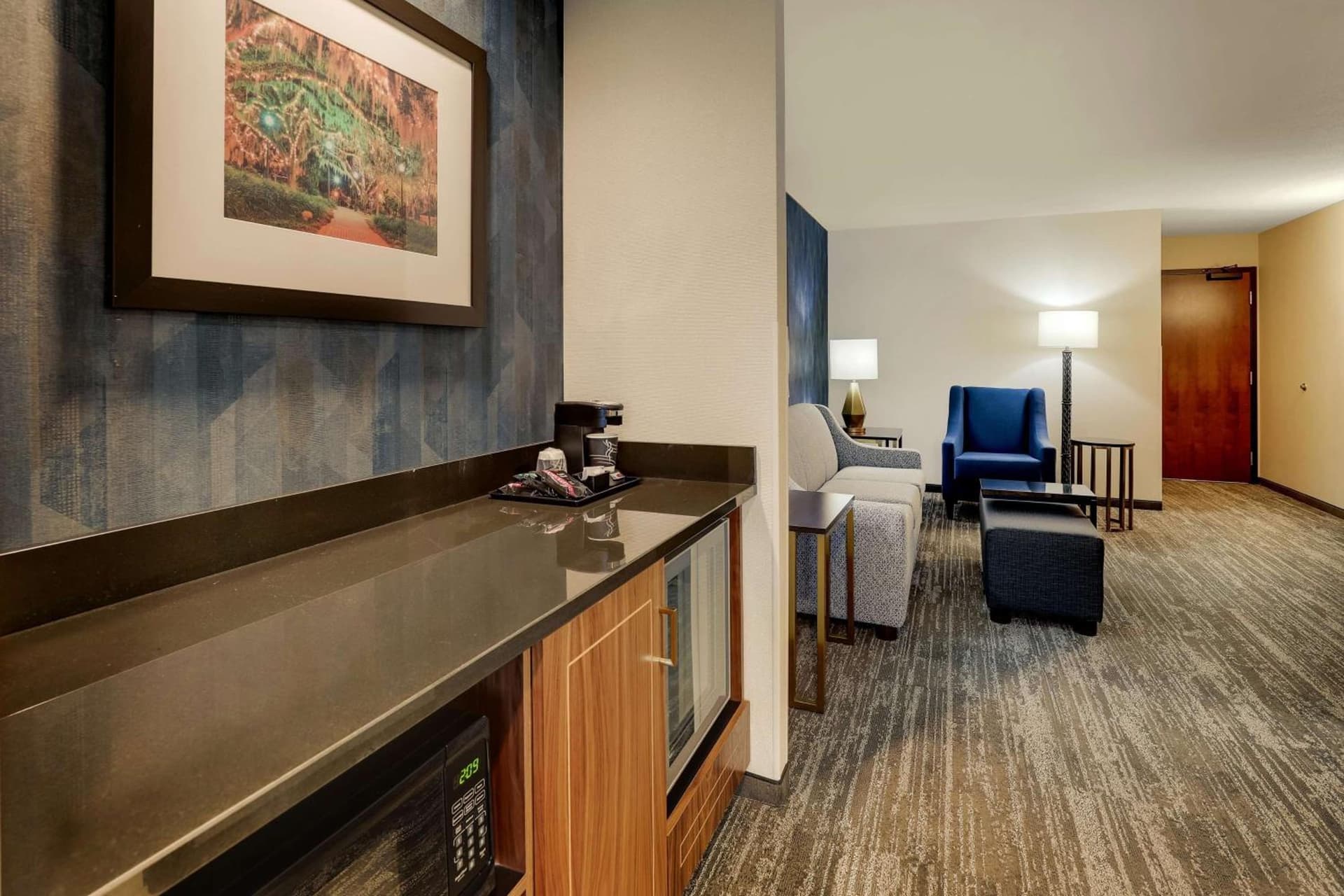 Drury Plaza Hotel Tallahassee gallery photo in Tallahassee, FL — image 21