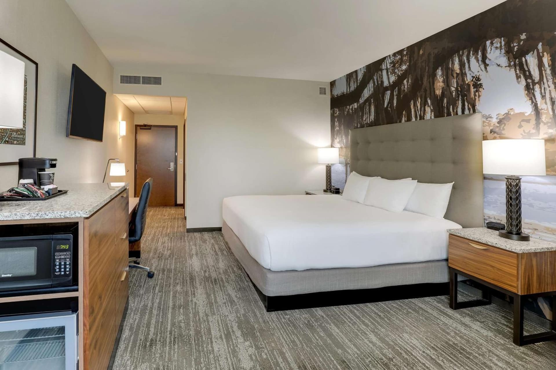 Drury Plaza Hotel Tallahassee gallery photo in Tallahassee, FL — image 29