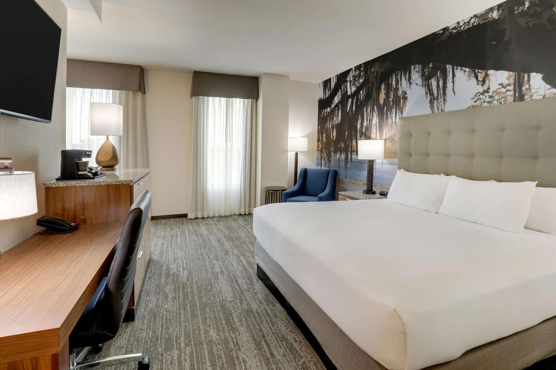 Drury Plaza Hotel Tallahassee gallery photo in Tallahassee, FL — image 30
