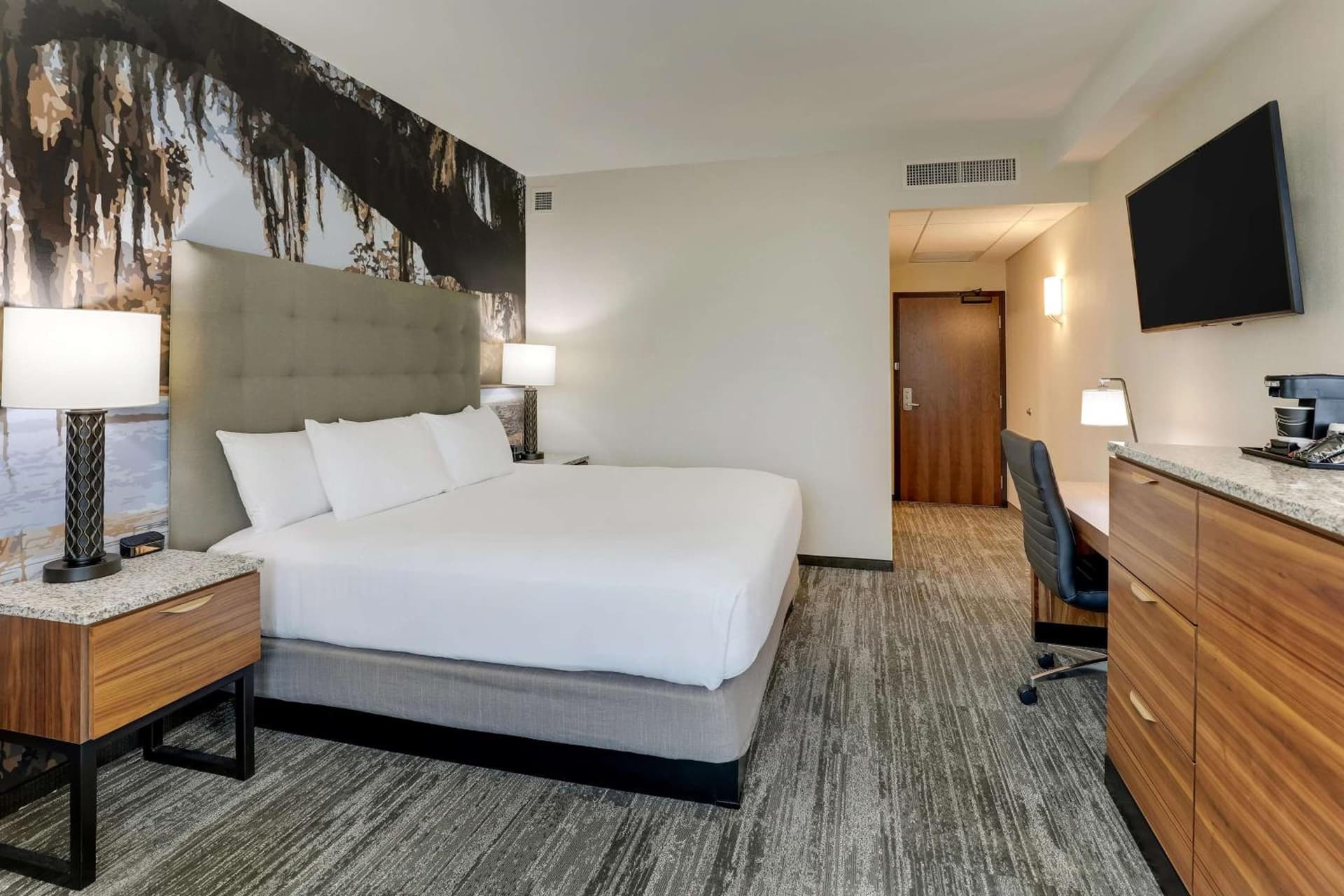 Drury Plaza Hotel Tallahassee gallery photo in Tallahassee, FL — image 31