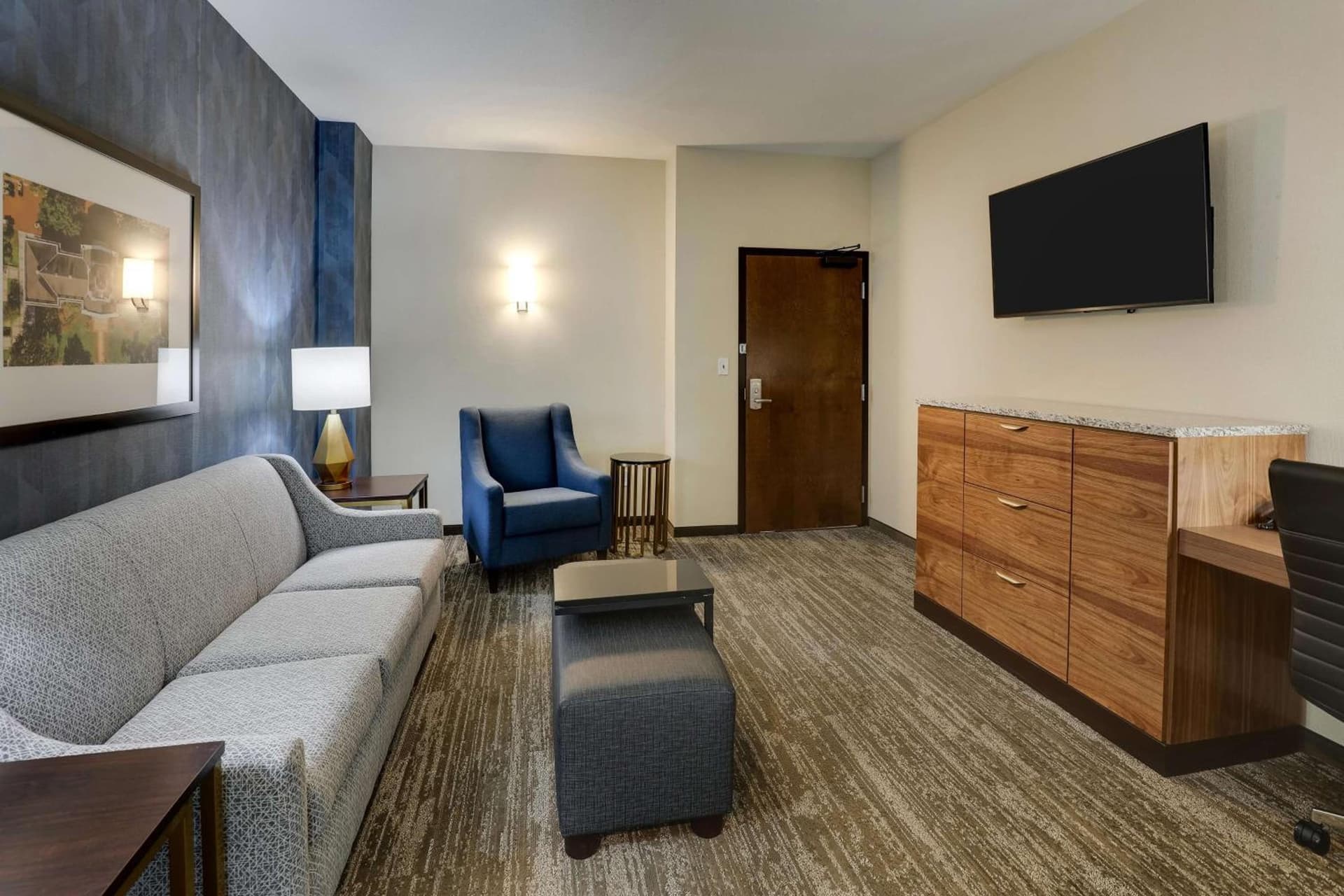 Drury Plaza Hotel Tallahassee gallery photo in Tallahassee, FL — image 36