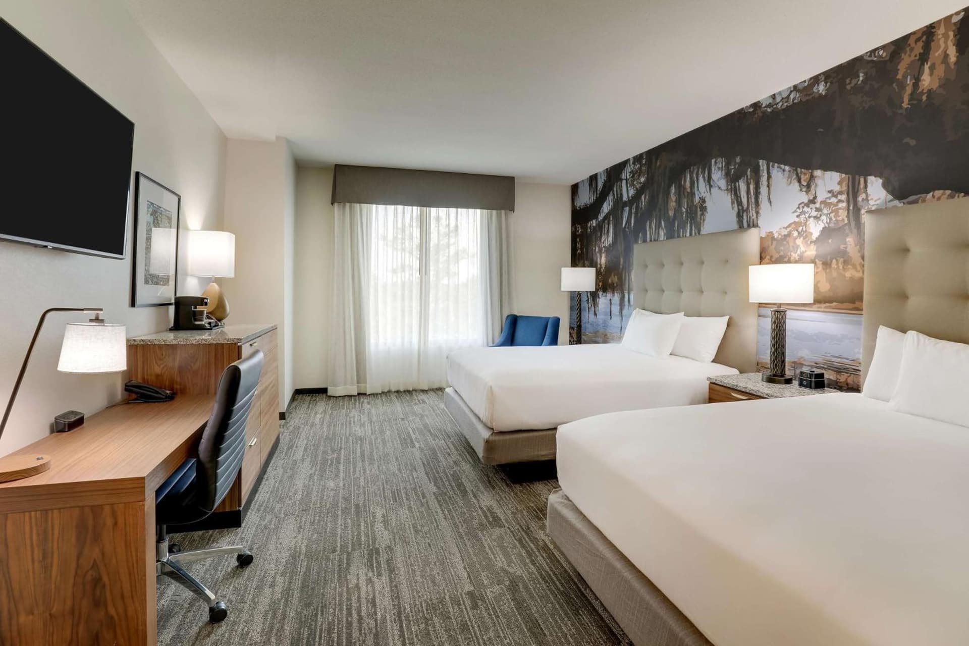 Drury Plaza Hotel Tallahassee gallery photo in Tallahassee, FL — image 40