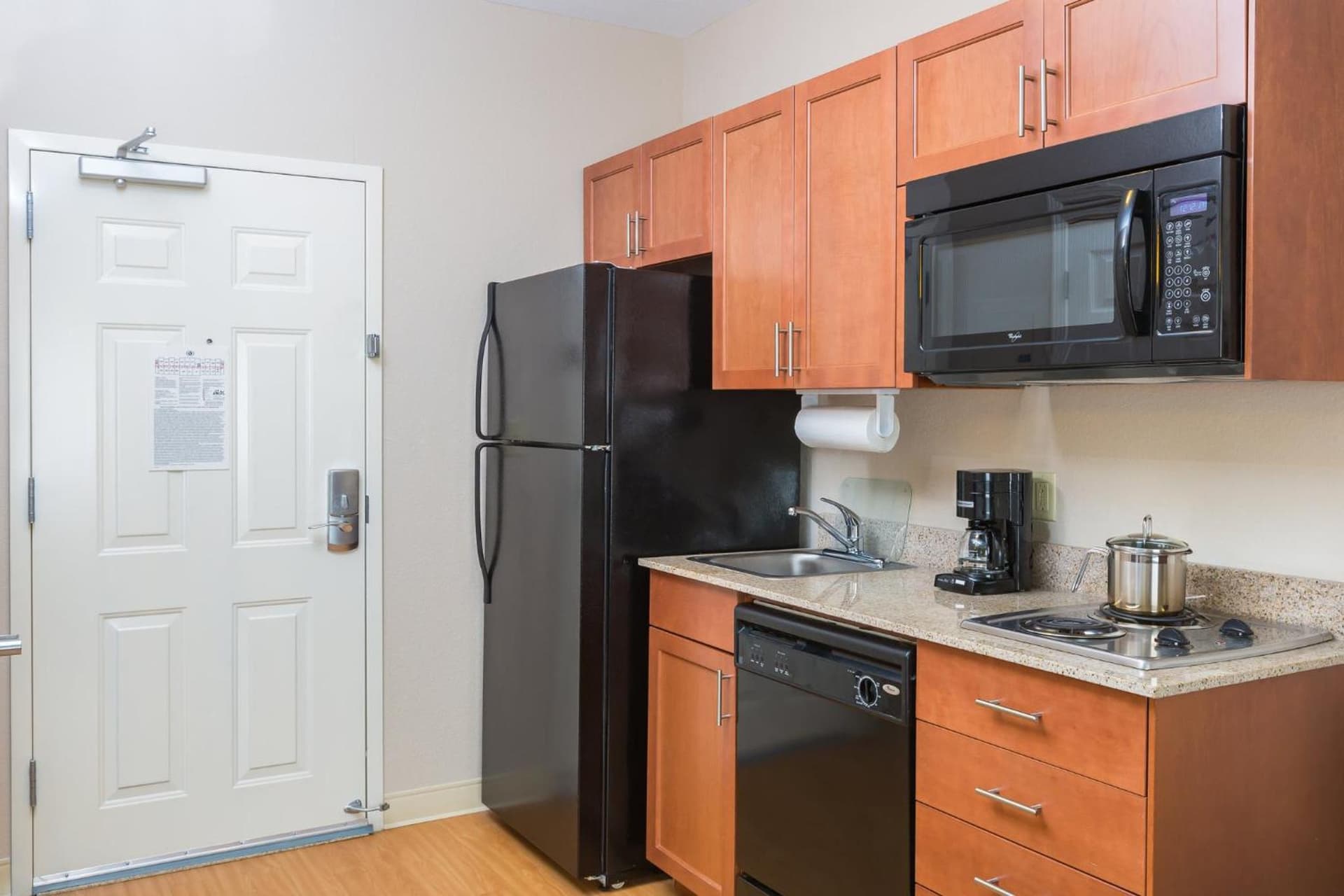Candlewood Suites Apex Raleigh Area by IHG interior in Apex, NC — gallery photo 2