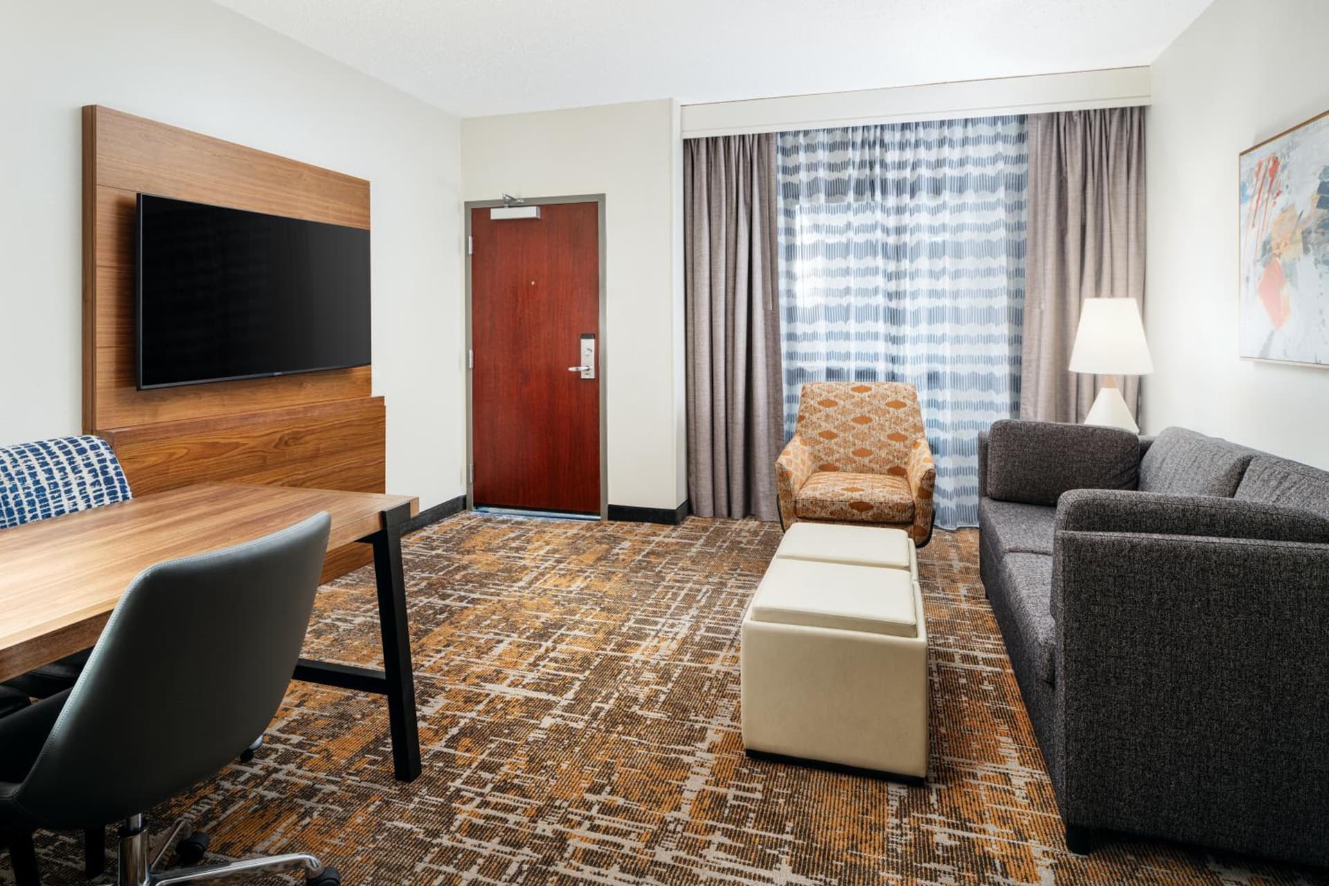 Embassy Suites Huntsville gallery photo in Huntsville, AL — image 5